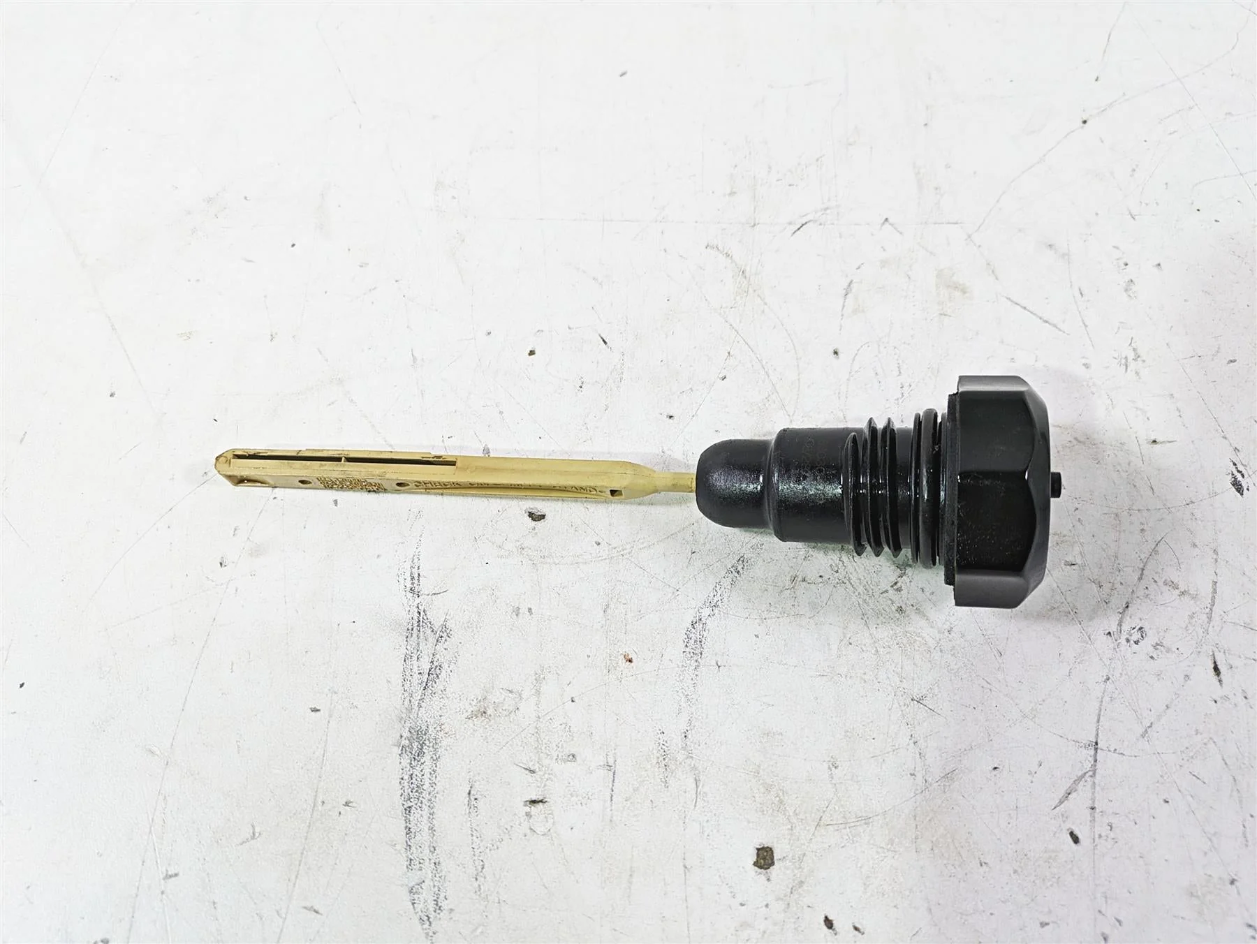 2015 Harley Touring FLHXS Street Glide Digital Oil Dipstick 63004-09 - Image 4