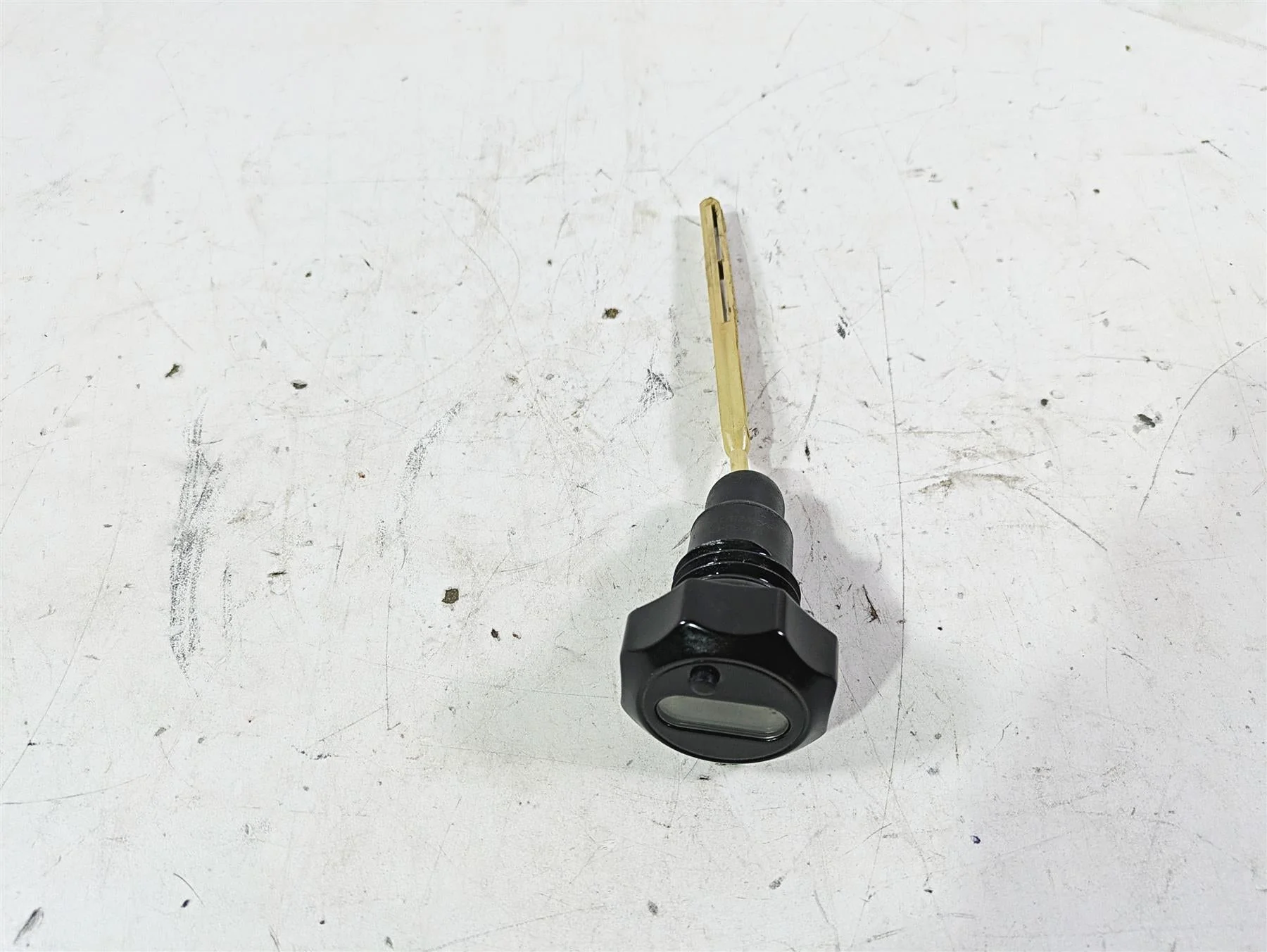 2015 Harley Touring FLHXS Street Glide Digital Oil Dipstick 63004-09 - Image 5