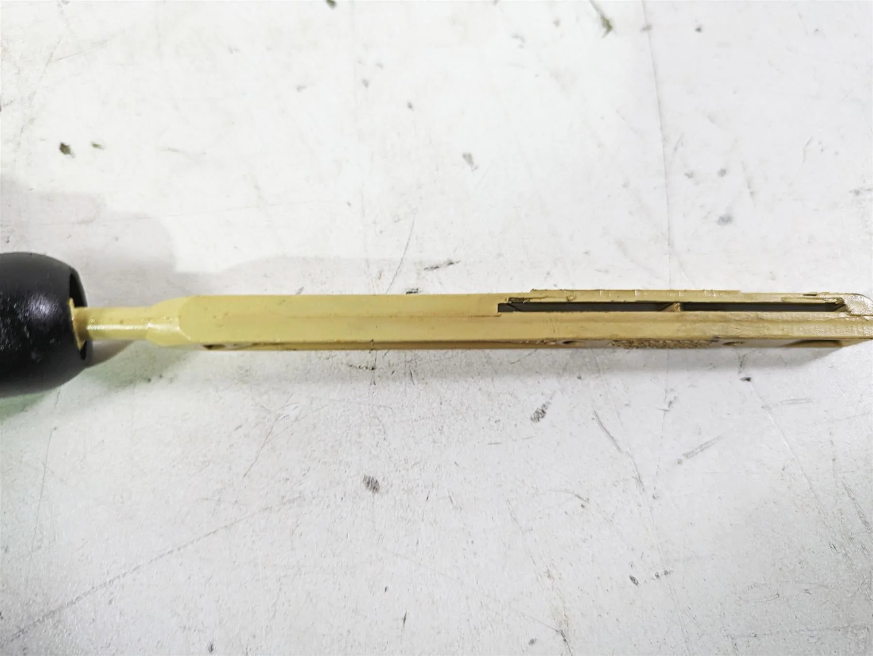 2015 Harley Touring FLHXS Street Glide Digital Oil Dipstick 63004-09 - Image 8