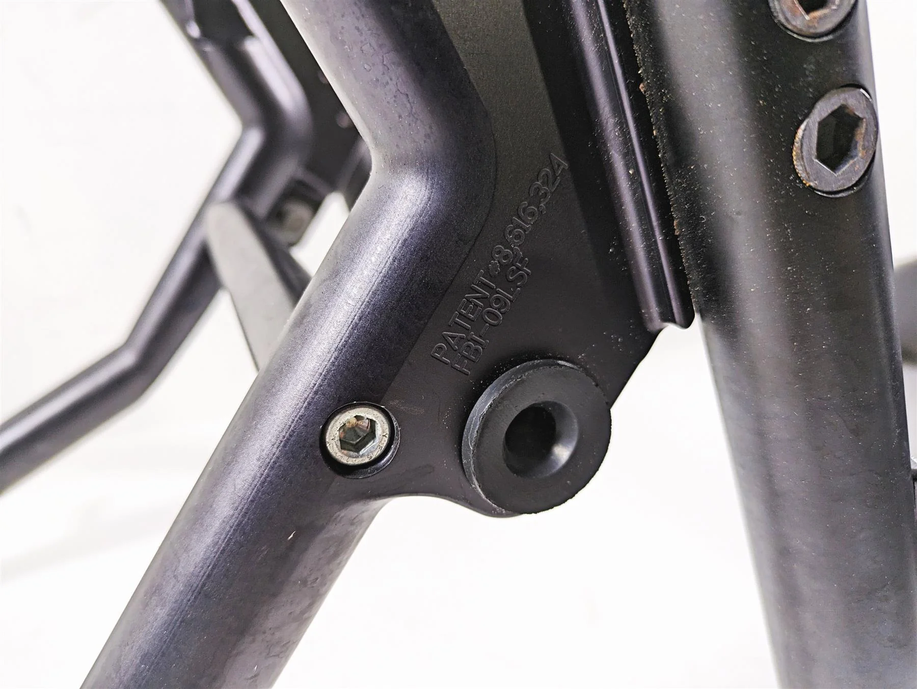 2015 Harley Touring FLHXS Street Glide Fbi 3" Drop Seat Subframe Set FBI-09LSF - Image 10