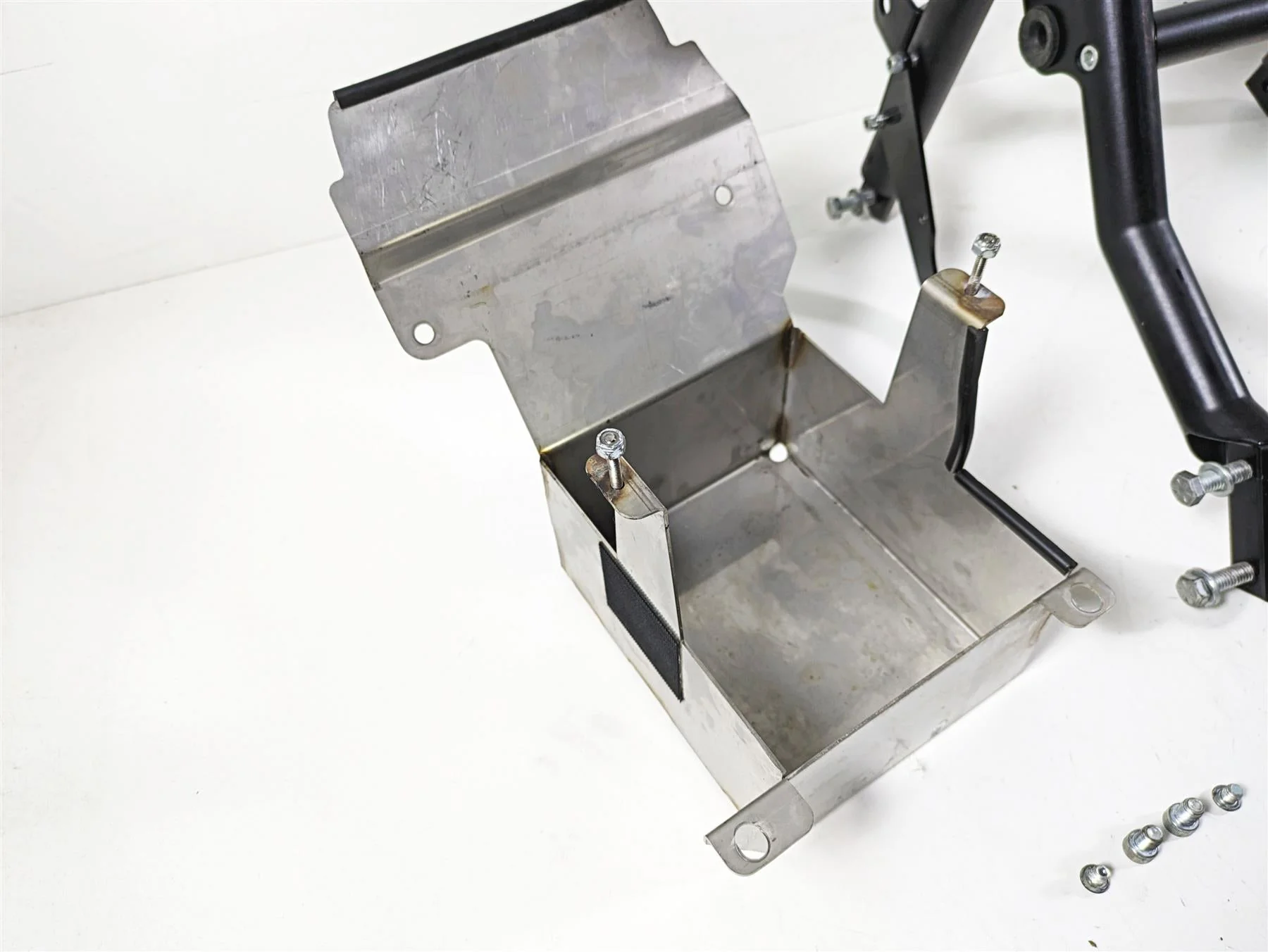 2015 Harley Touring FLHXS Street Glide Fbi 3" Drop Seat Subframe Set FBI-09LSF - Image 2