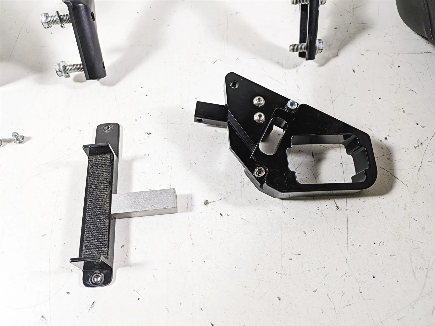 2015 Harley Touring FLHXS Street Glide Fbi 3" Drop Seat Subframe Set FBI-09LSF - Image 3