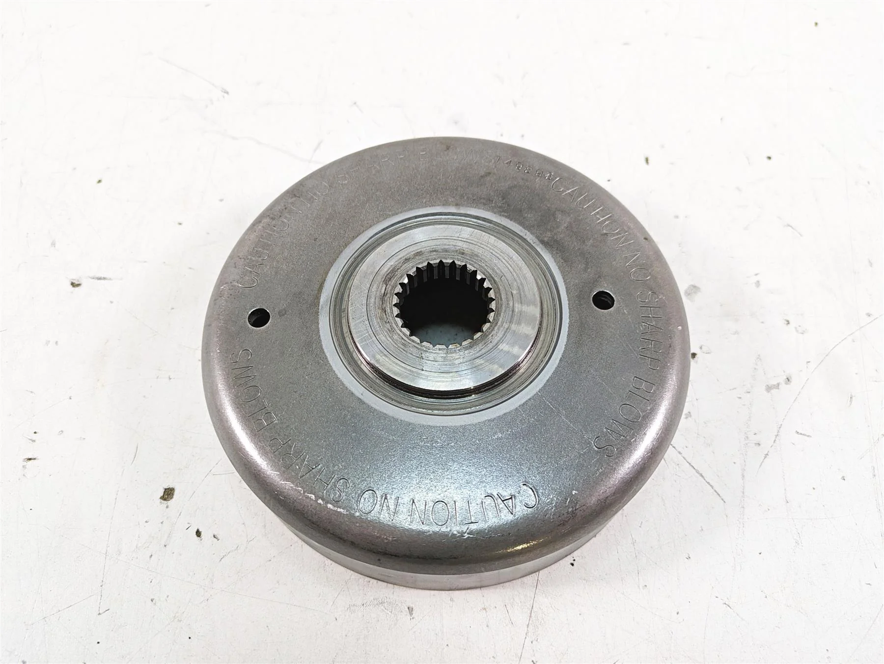 2015 Harley Touring FLHXS Street Glide Flywheel Ignition Rotor 30041-08A