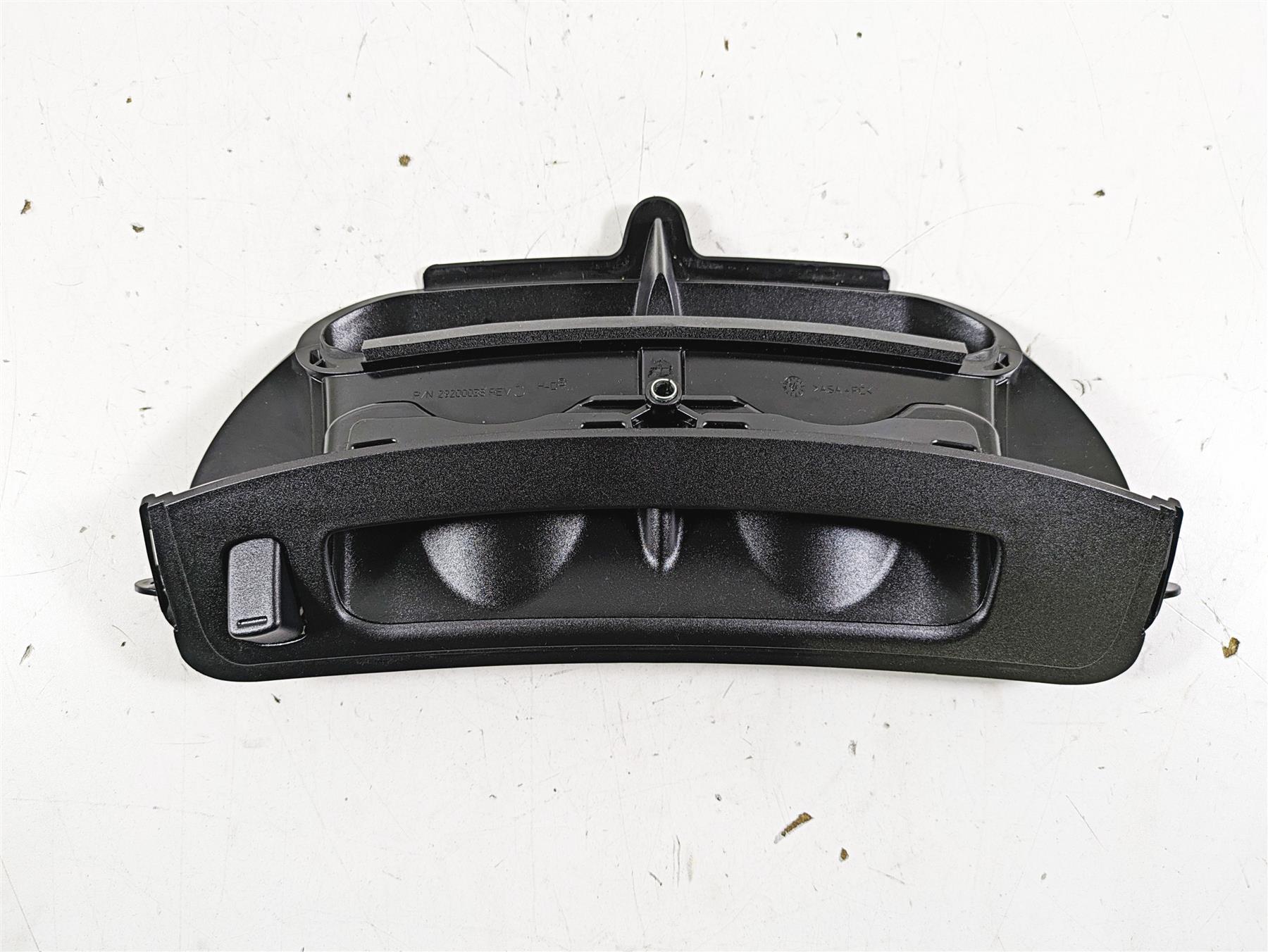 2015 Harley Touring FLHXS Street Glide Front Air Duct Inlet Vent 29200038