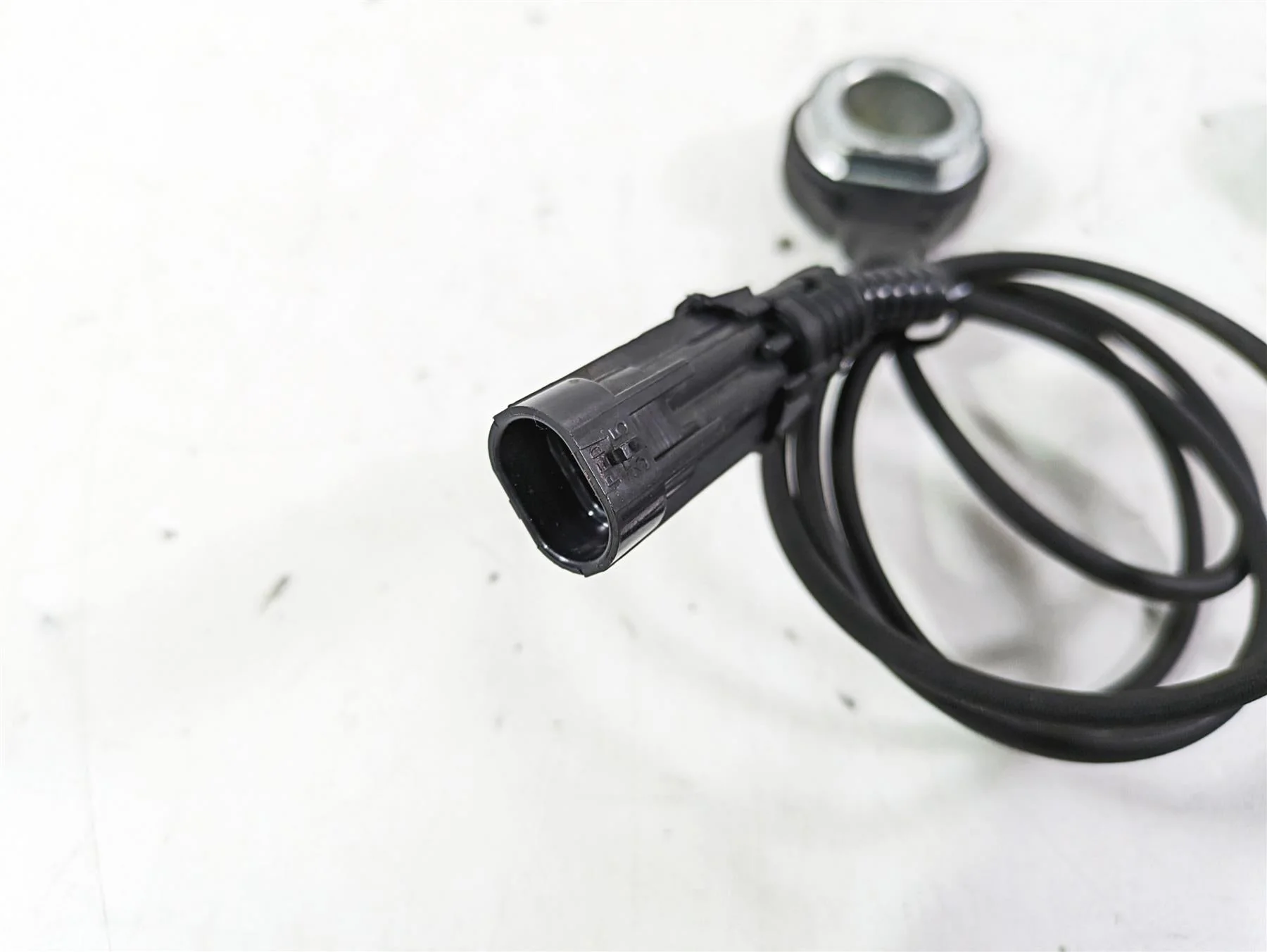 2015 Harley Touring FLHXS Street Glide Front Rear Abs Sensor Set 32700015 - Image 7