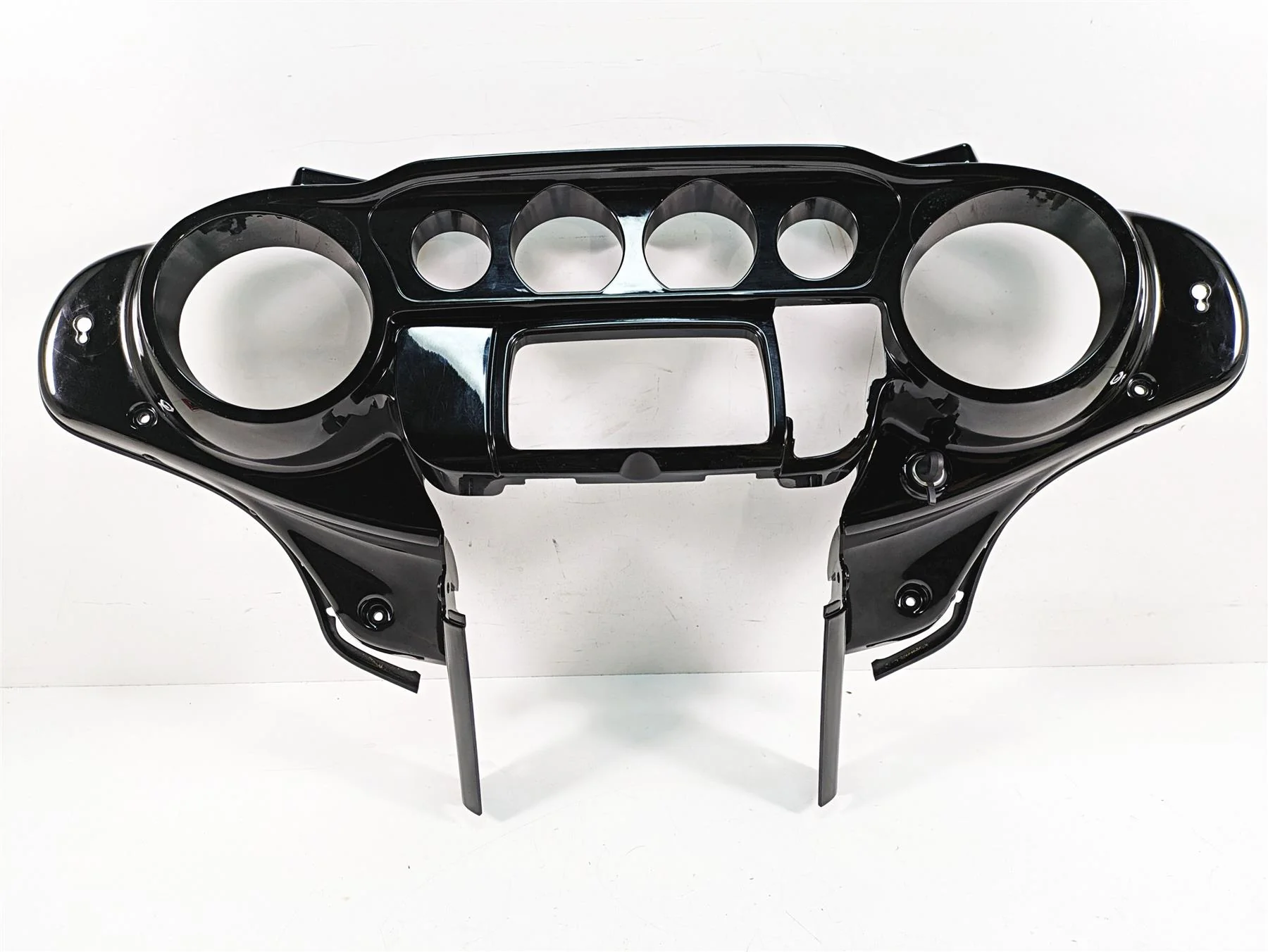 2015 Harley Touring FLHXS Street Glide Inner Front Fairing Cover 57000065DH