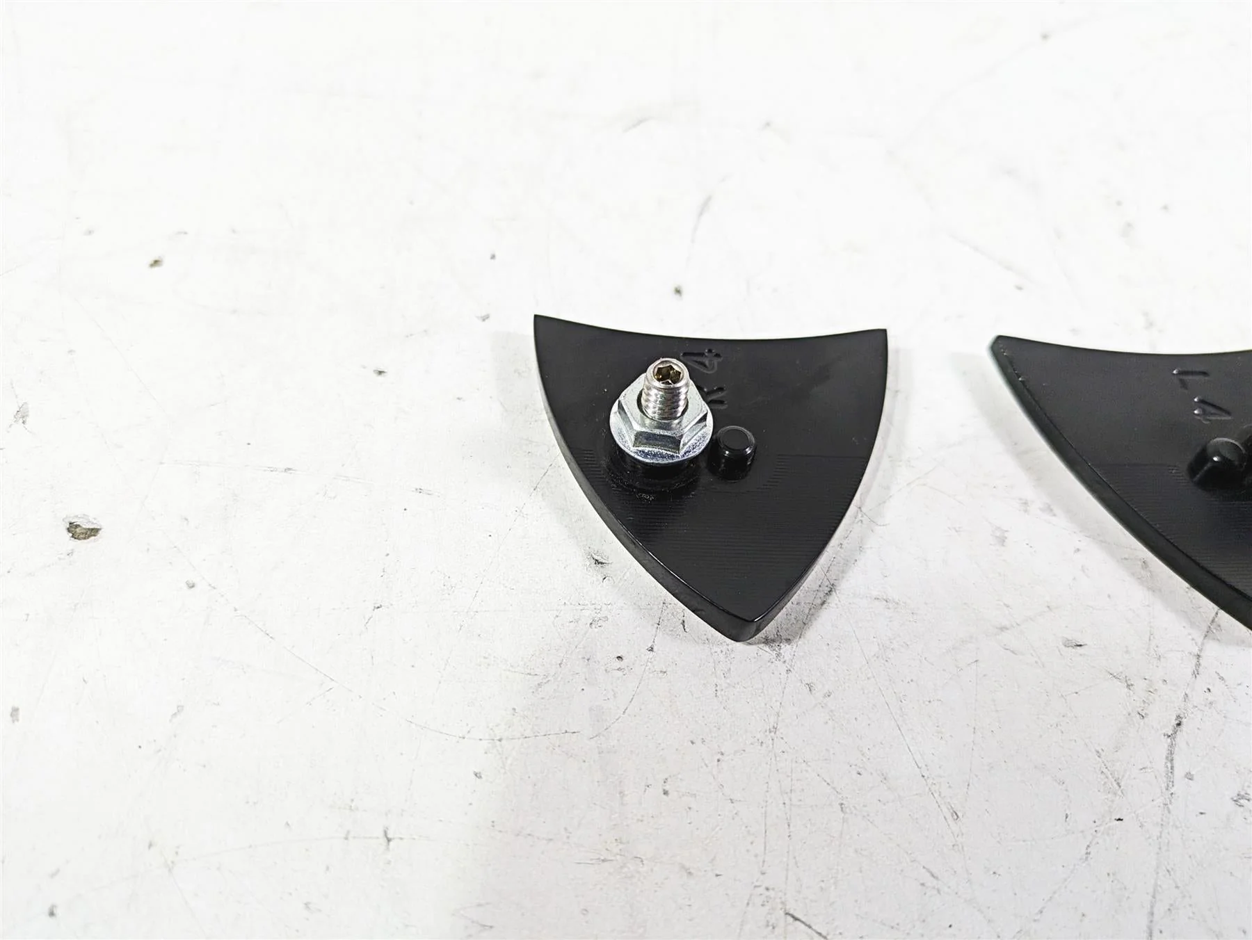 2015 Harley Touring FLHXS Street Glide Mirror Replacements Cover - Image 10