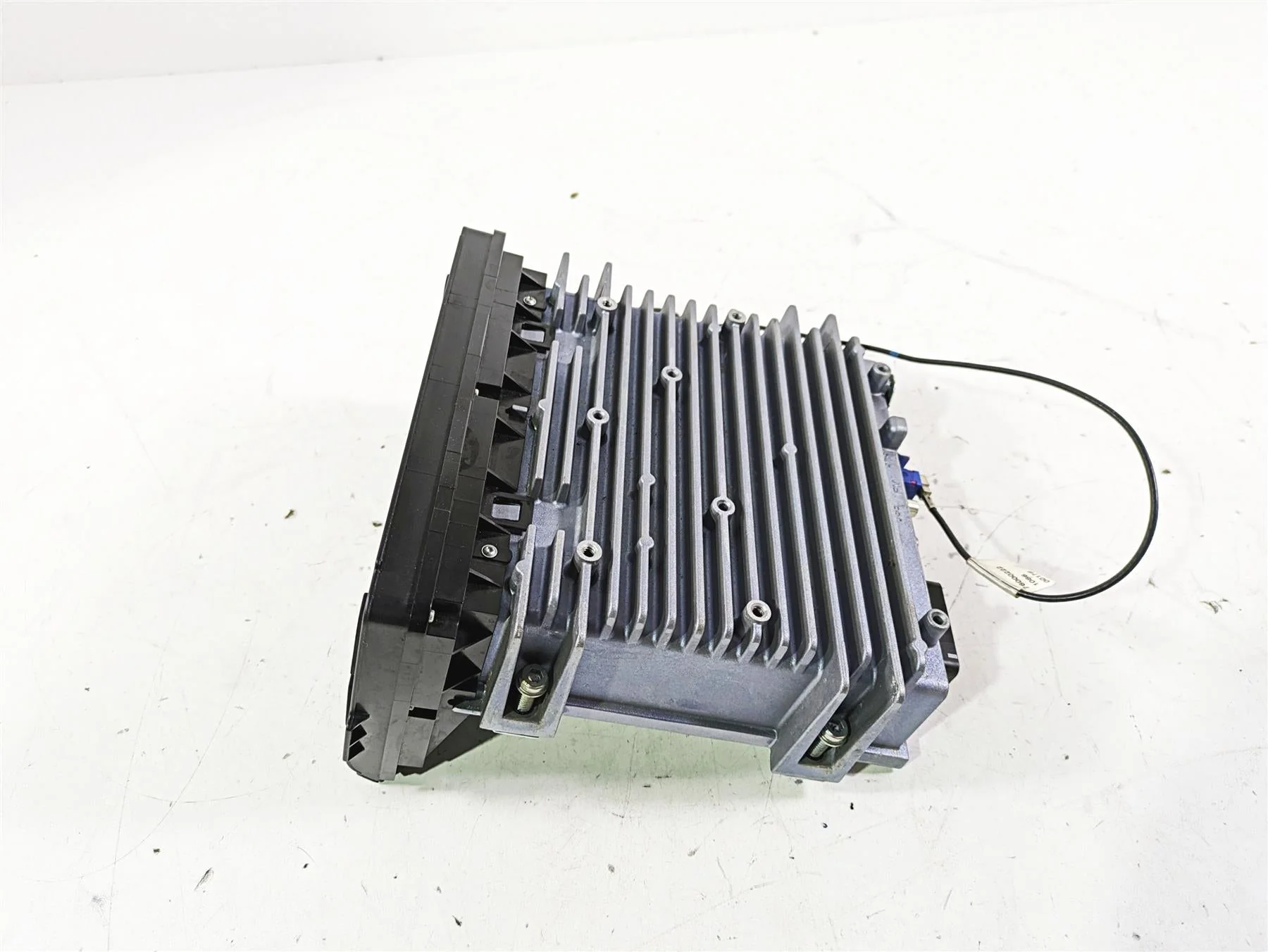2015 Harley Touring FLHXS Street Glide Radio Media Player Display 76000076 - Image 3