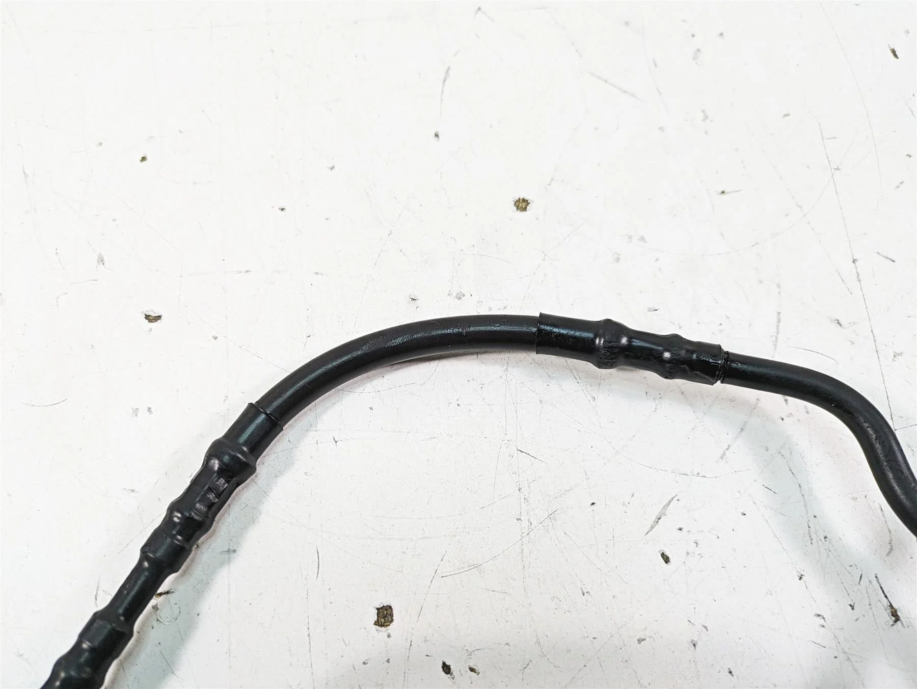 2015 Harley Touring FLHXS Street Glide Rear Abs Brake Line Set 41800012 - Image 10