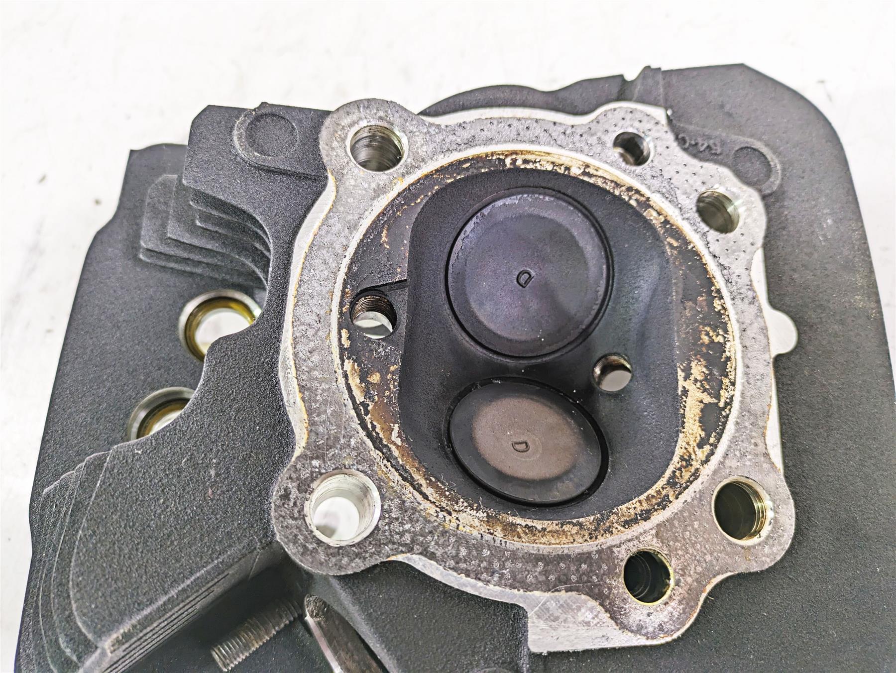 2015 Harley Touring FLHXS Street Glide Rear Cylinder Head Cylinderhead 17729-08 - Image 11