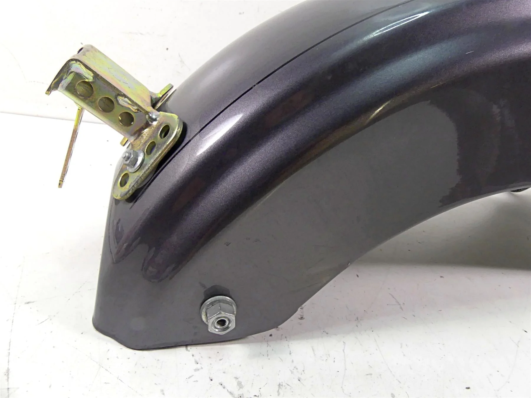 2015 Harley Touring FLHXS Street Glide Rear Fender Charcoal Stain 60575-10A - Image 11
