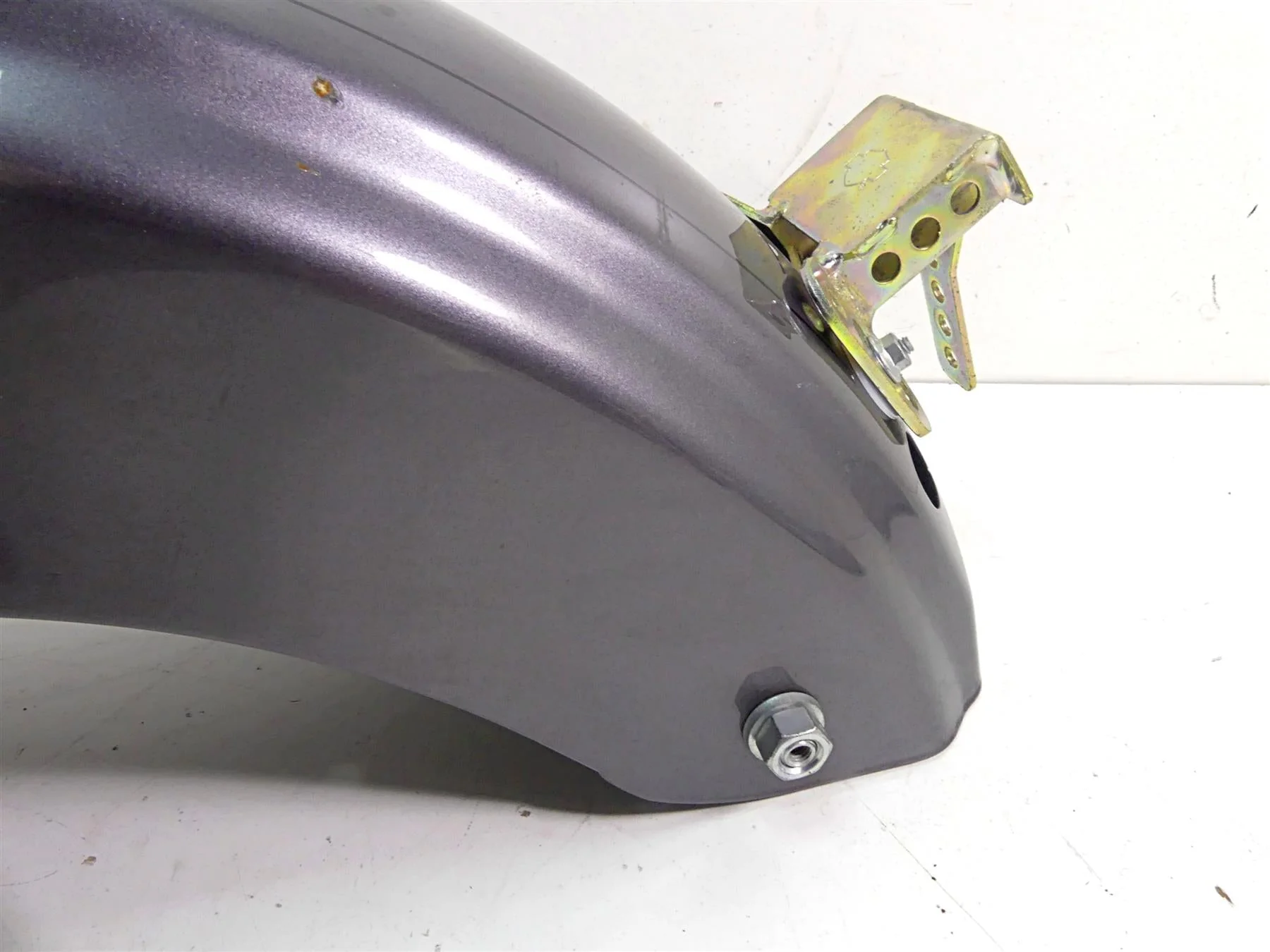 2015 Harley Touring FLHXS Street Glide Rear Fender Charcoal Stain 60575-10A - Image 12