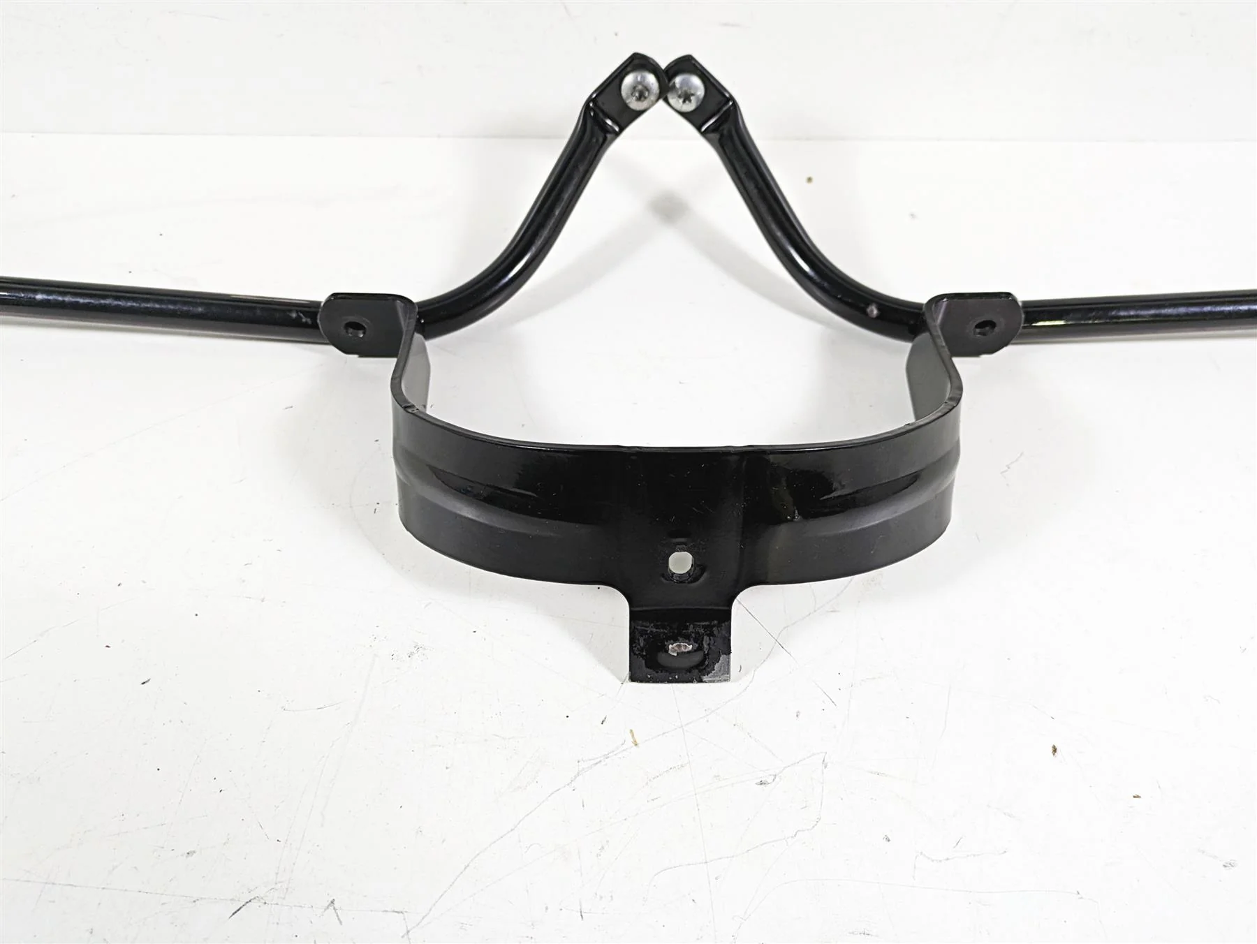 2015 Harley Touring FLHXS Street Glide Rear Saddlebag Support Set 90200501 - Image 4