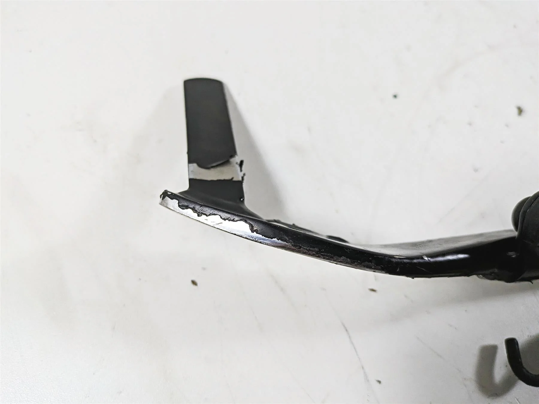 2015 Harley Touring FLHXS Street Glide Side Kick Stand Kickstand 50075-07A - Image 11