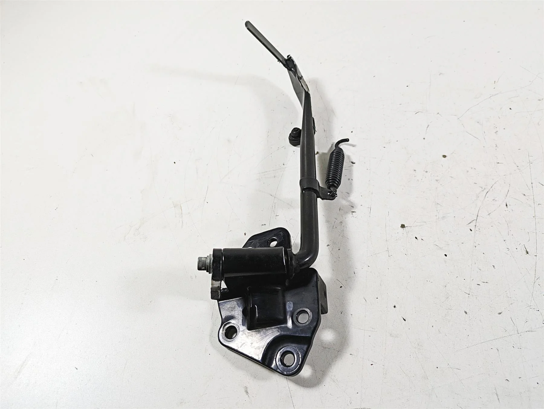 2015 Harley Touring FLHXS Street Glide Side Kick Stand Kickstand 50075-07A - Image 2