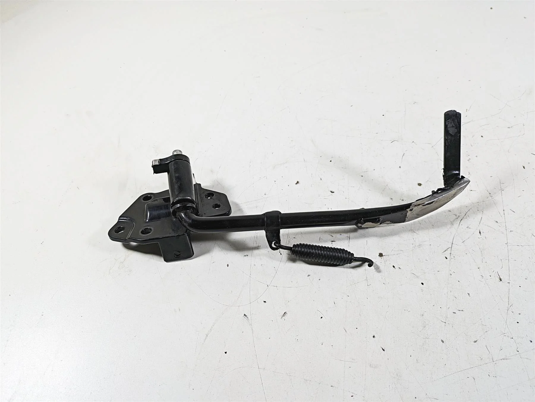 2015 Harley Touring FLHXS Street Glide Side Kick Stand Kickstand 50075-07A - Image 3