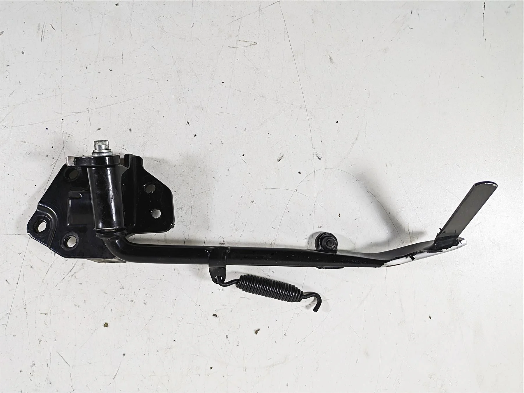 2015 Harley Touring FLHXS Street Glide Side Kick Stand Kickstand 50075-07A - Image 5