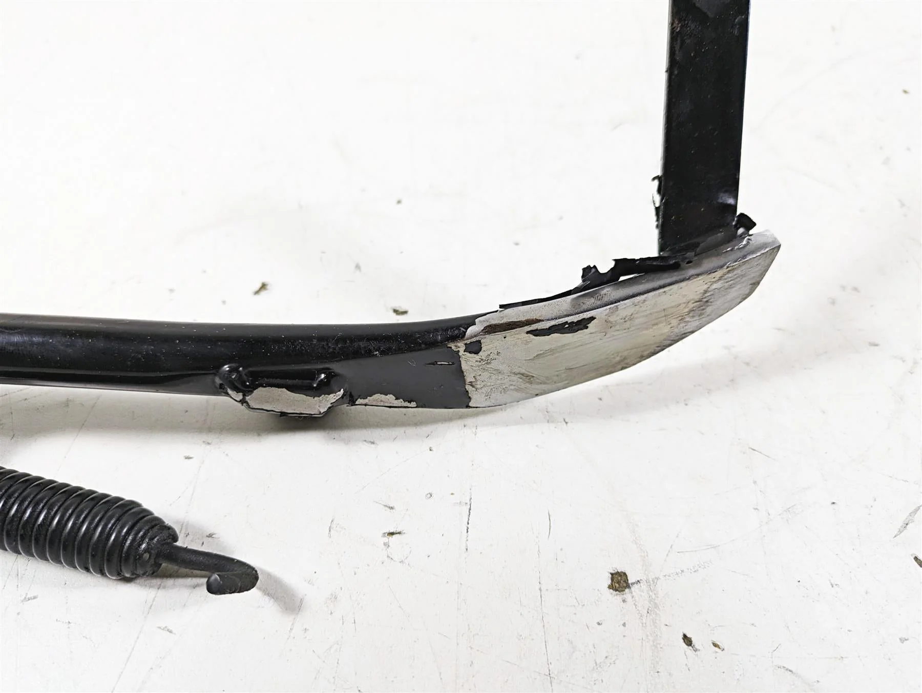 2015 Harley Touring FLHXS Street Glide Side Kick Stand Kickstand 50075-07A - Image 7