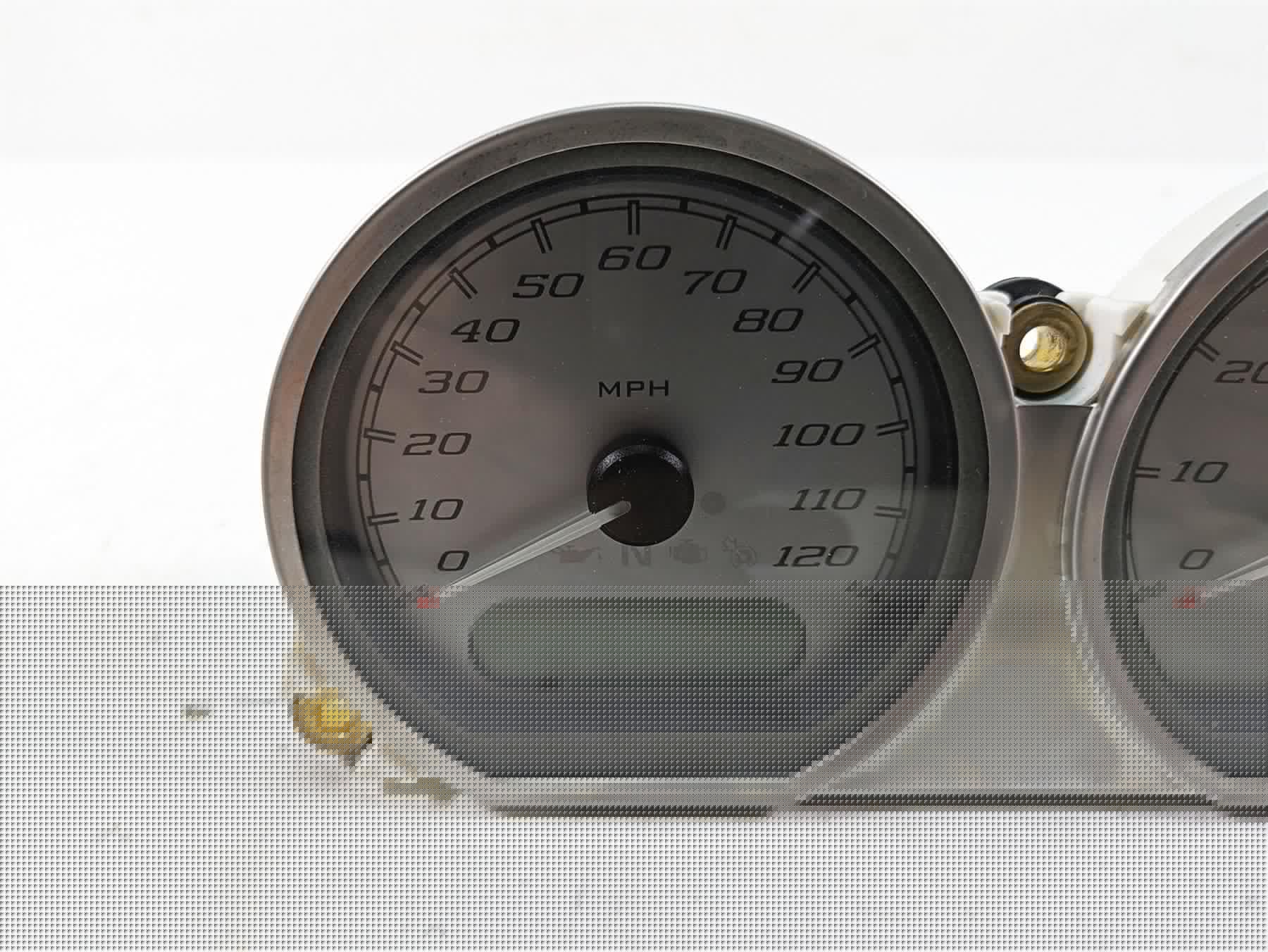 2015 Harley Touring FLHXS Street Glide Speedometer Instrument Gauge 13K 70900124 - Image 5