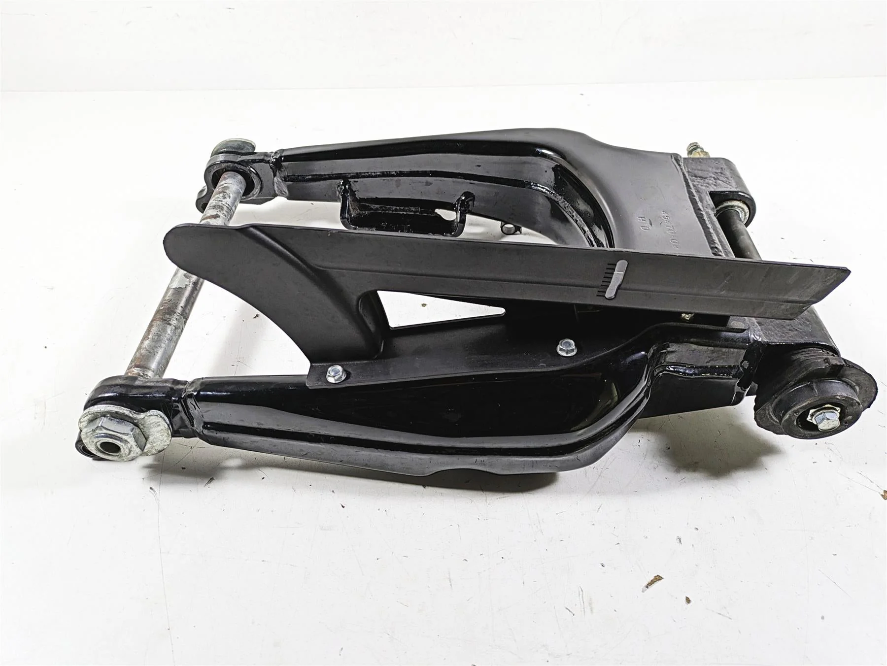 2015 Harley Touring FLHXS Street Glide Swingarm Swing Arm 47549-09A 45470-09 - Image 10