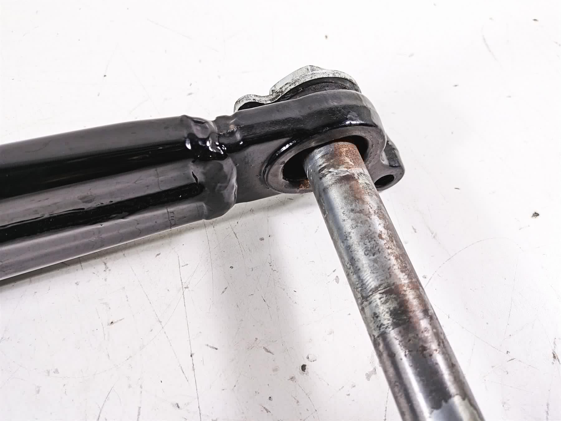 2015 Harley Touring FLHXS Street Glide Swingarm Swing Arm 47549-09A 45470-09 - Image 7