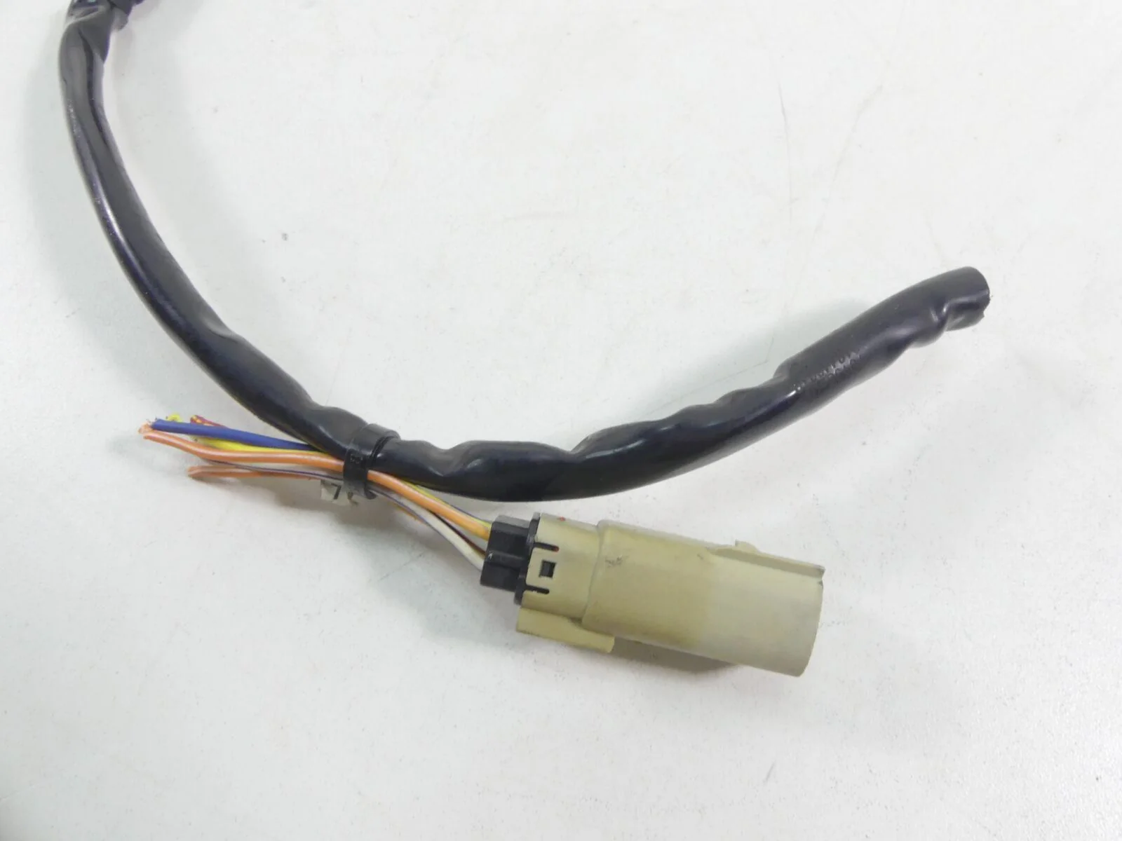 2015 Harley VRSCF Muscle V-Rod Left Control Switch Blinker Lights -Read 71682-06 - Image 9
