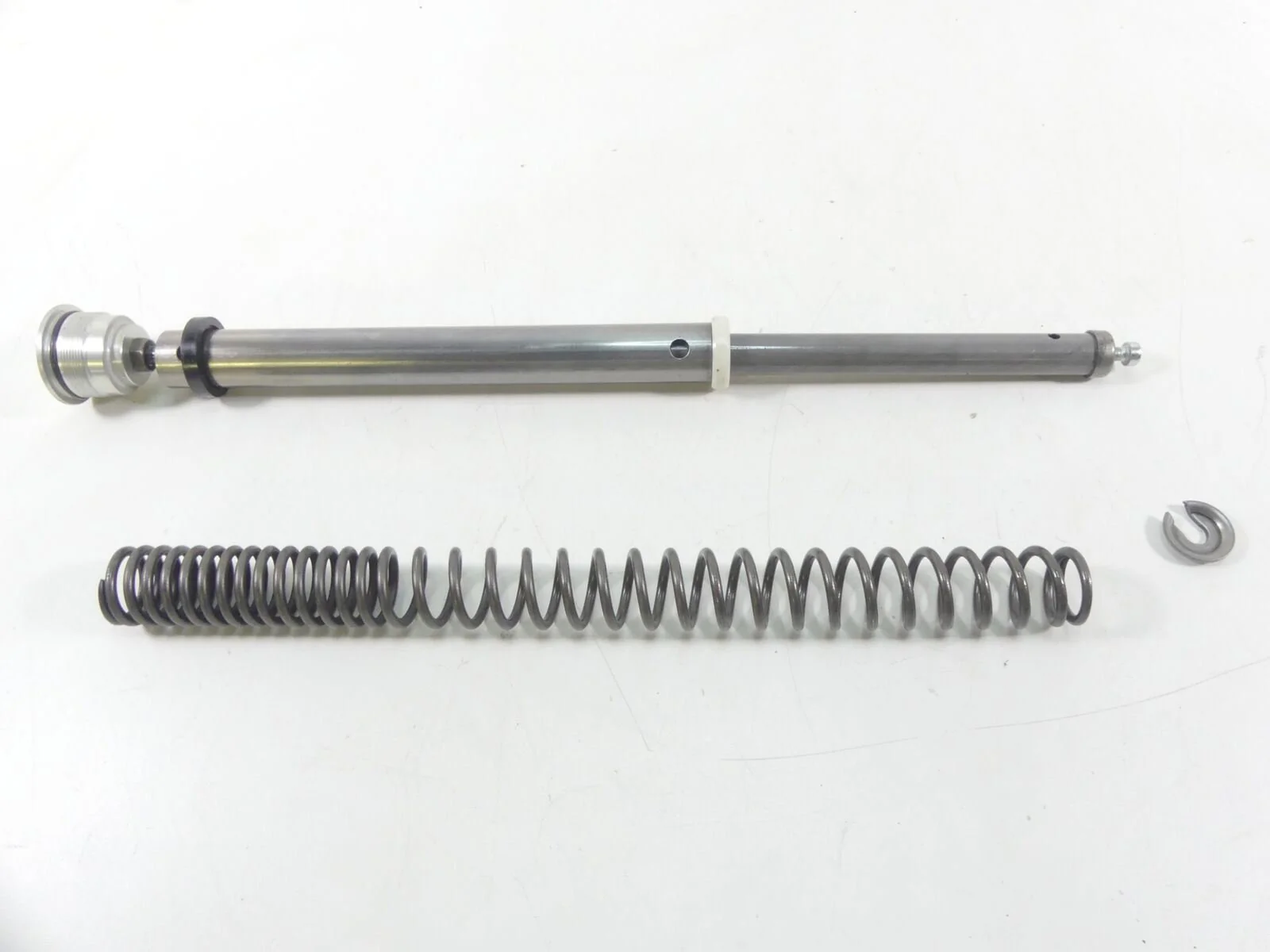 2015 Harley VRSCF Muscle V-Rod Left Front Fork Damper Leg Internal Parts 48779-0