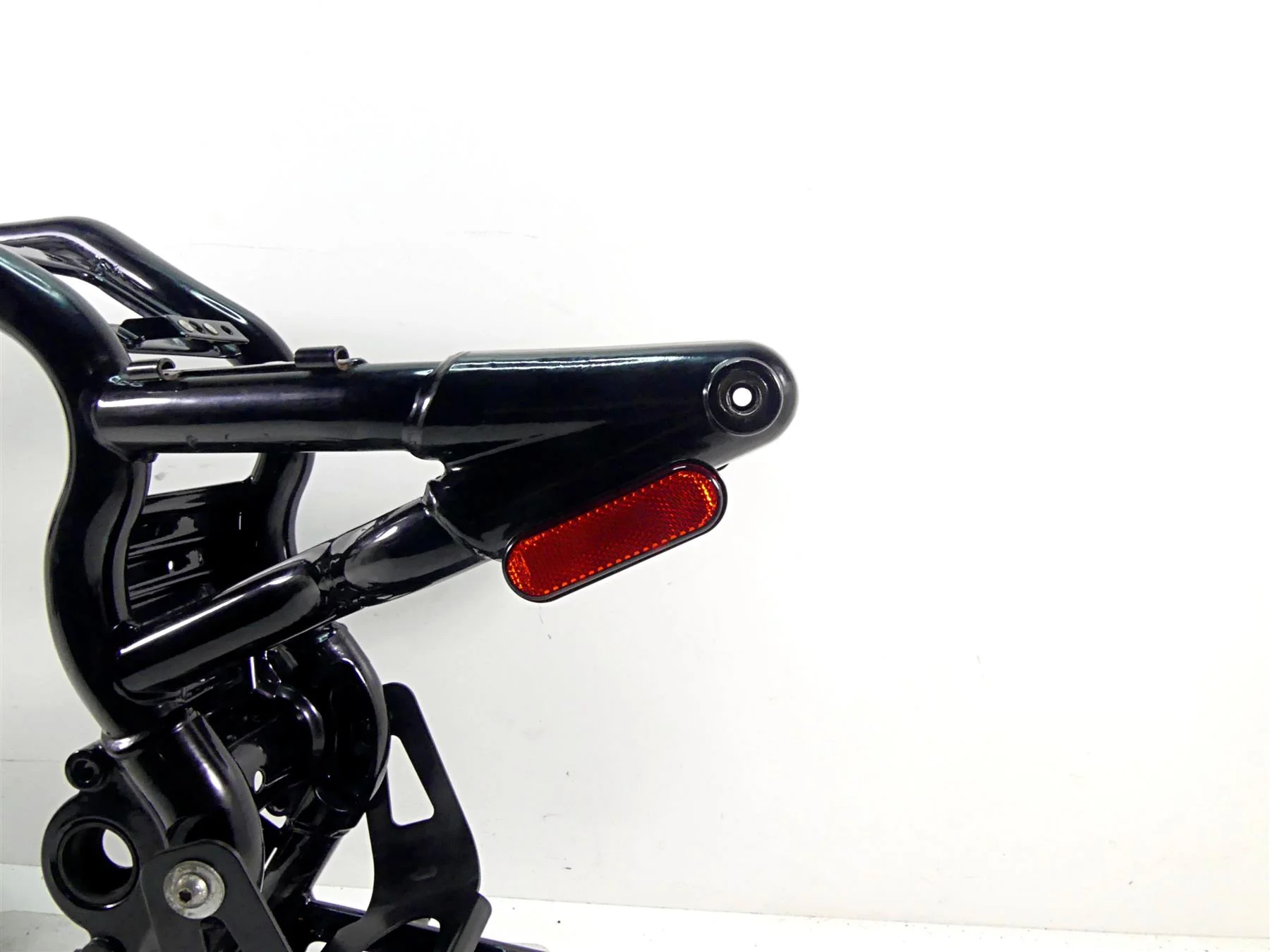 2015 Harley VRSCF Muscle V-Rod Straight Main Frame Chassis With Louisiana Clean Title 47764-08 - Image 11