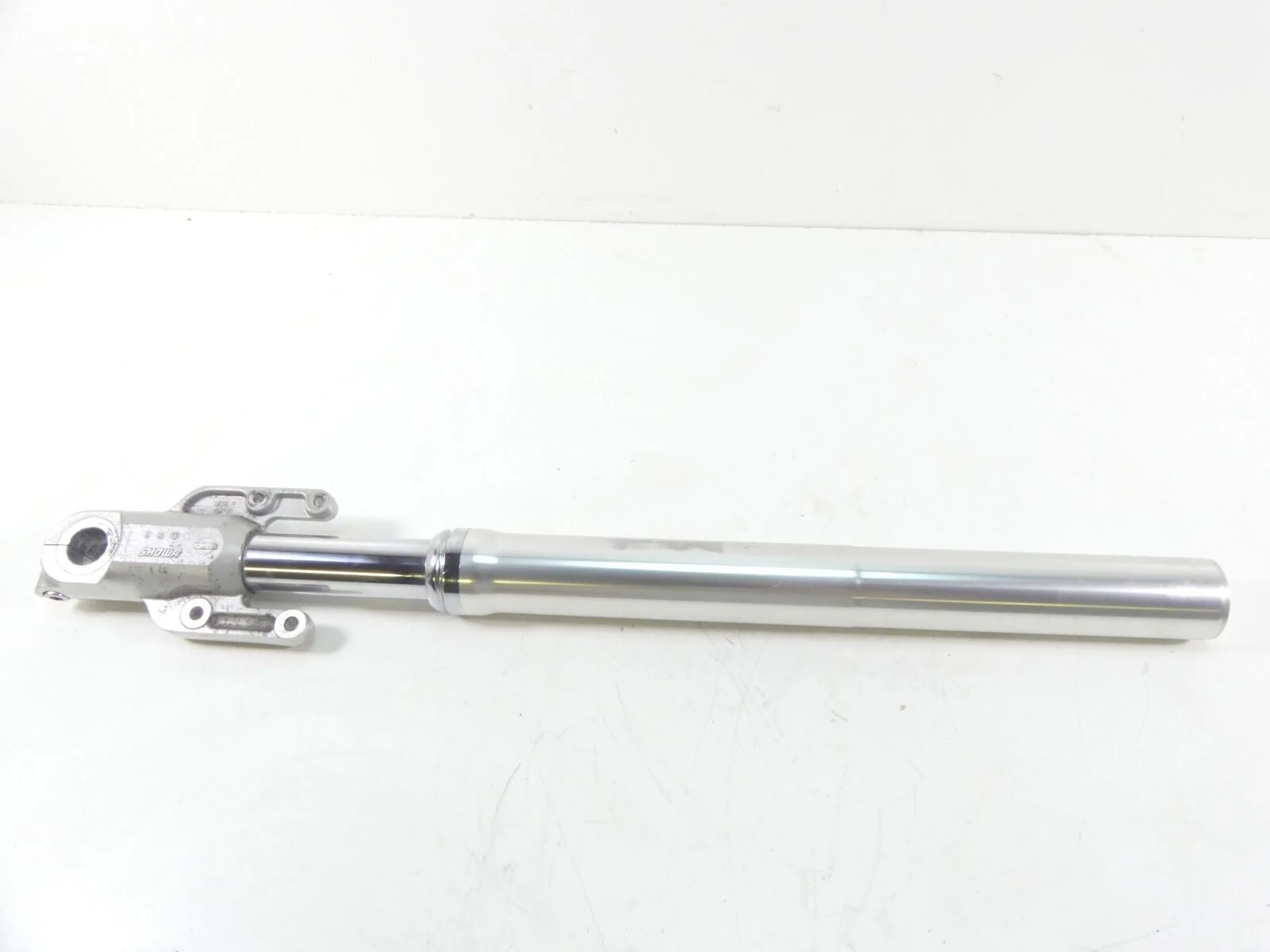 2015 Harley VRSCF Muscle V-Rod Straight Right Fork Damper Suspension Leg 48701-0 - Image 3