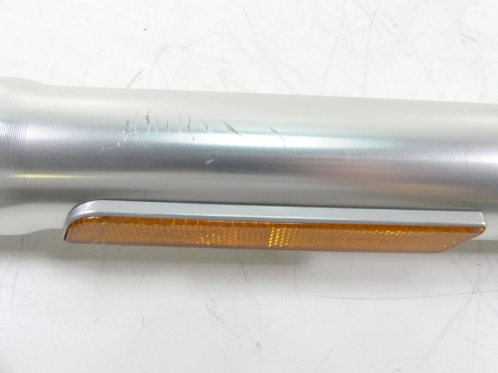 2015 Harley VRSCF Muscle V-Rod Straight Right Fork Damper Suspension Leg 48701-0 - Image 6