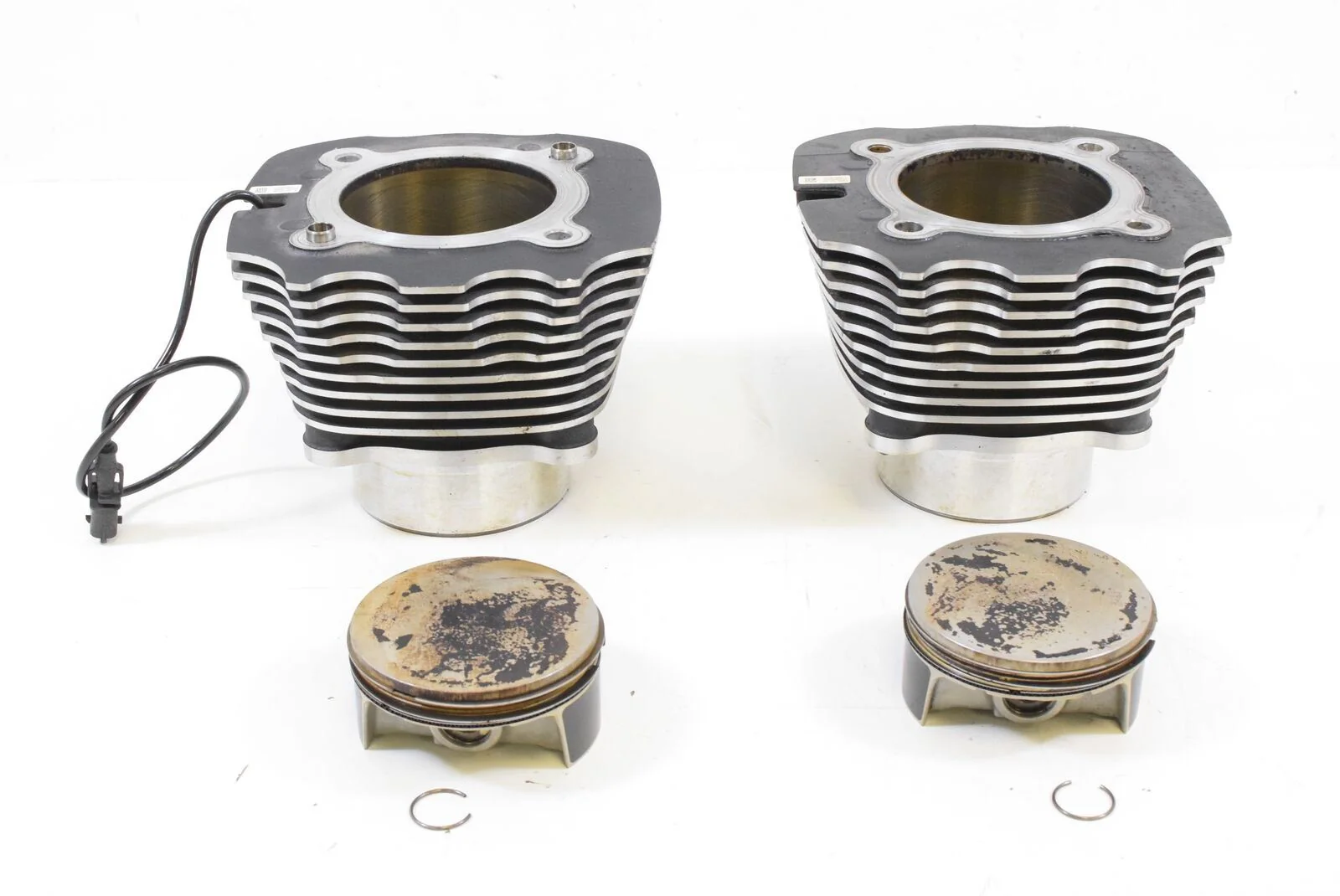 2015 Indian 111ci Roadmaster Cylinder Jug Barrel & Piston Set 5632735