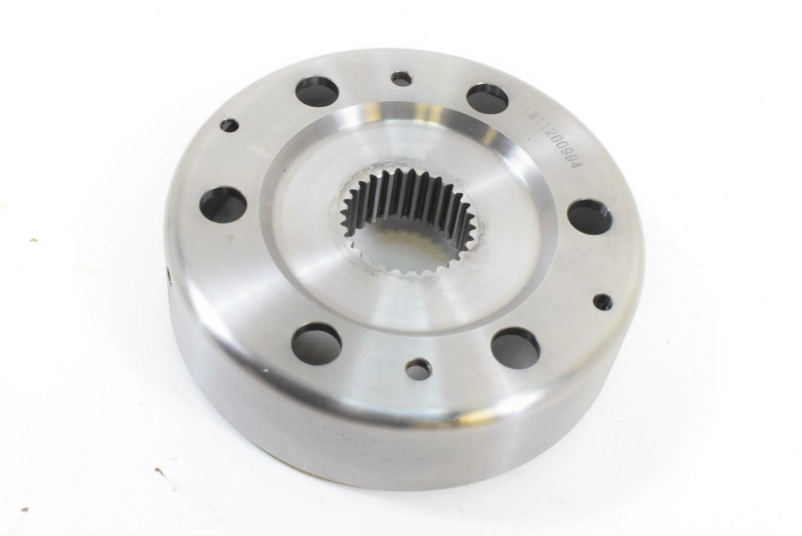 2015 Indian 111ci Roadmaster Flywheel Fly Wheel Rotor 4014084 - Image 2
