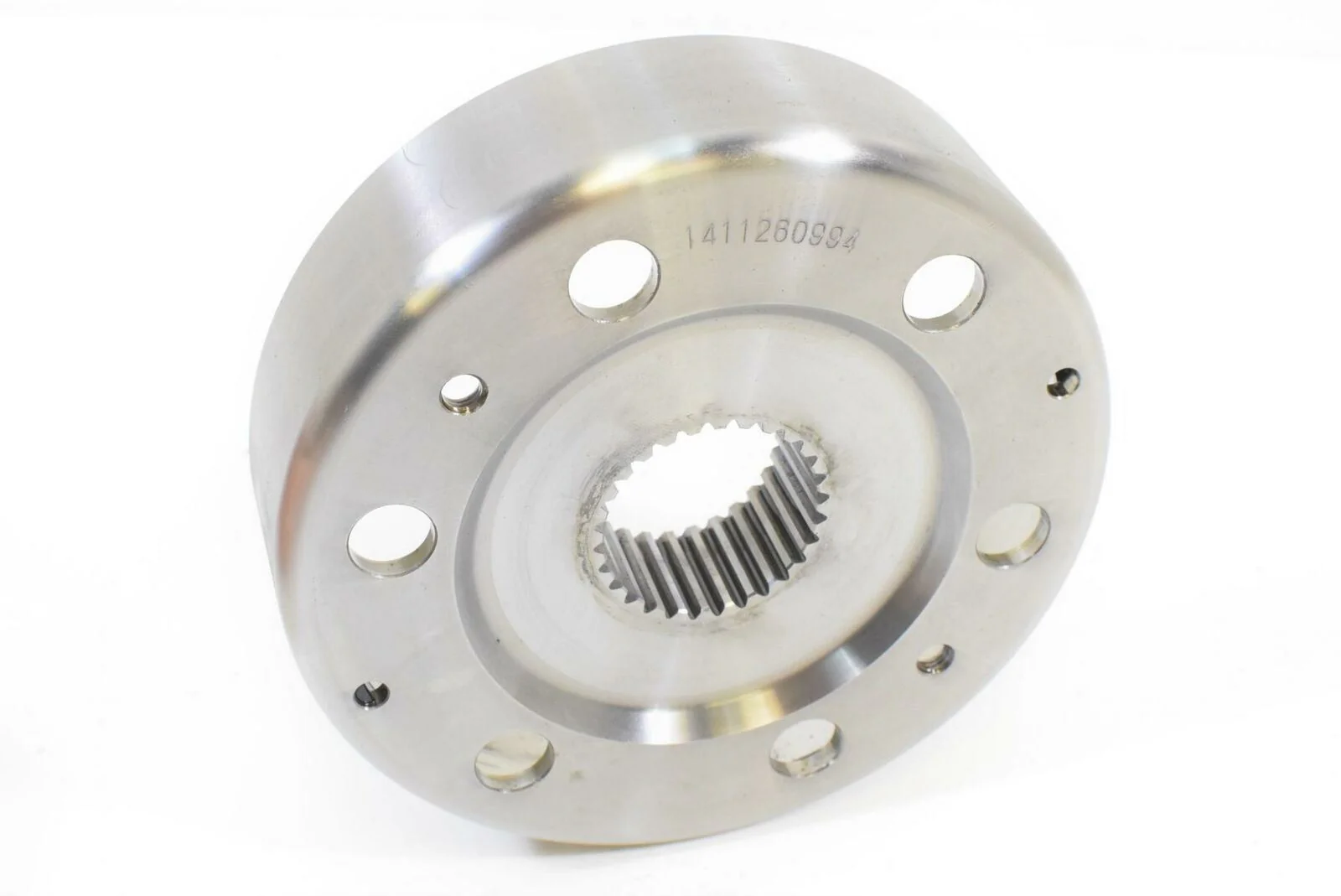 2015 Indian 111ci Roadmaster Flywheel Fly Wheel Rotor 4014084 - Image 5