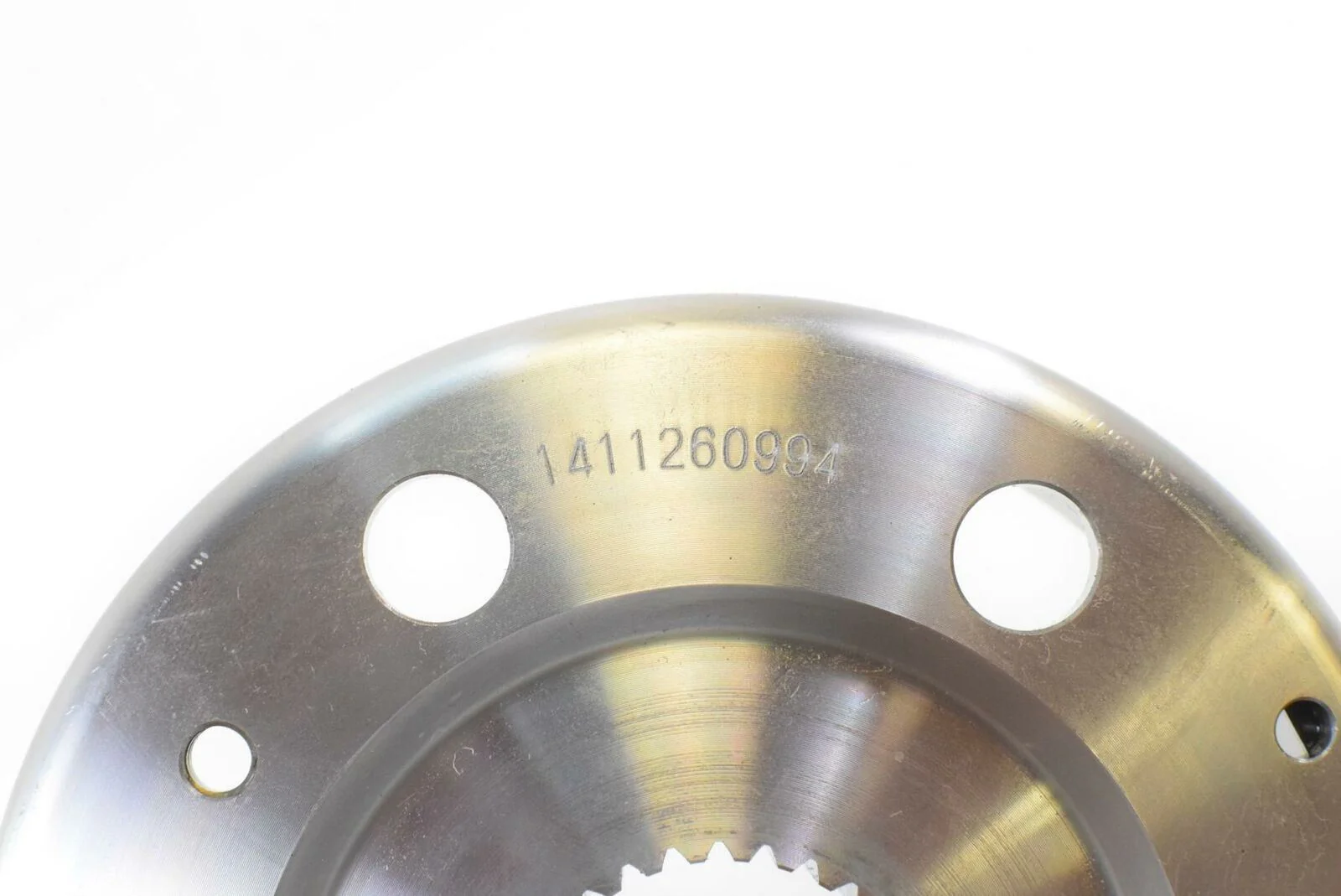 2015 Indian 111ci Roadmaster Flywheel Fly Wheel Rotor 4014084 - Image 6