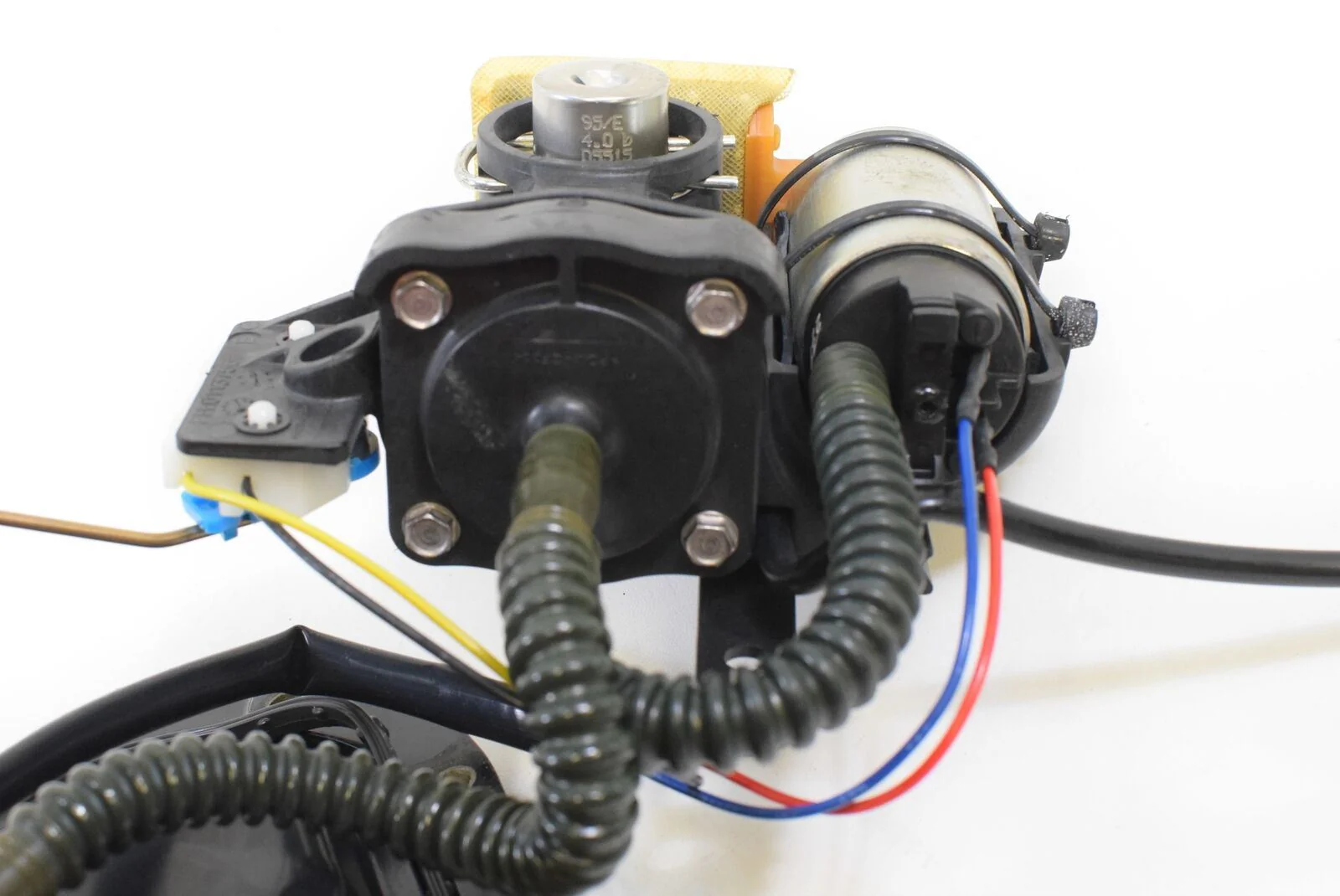 2015 Indian 111ci Roadmaster Fuel Gas Petrol Pump Sending Unit 2521787 - Image 11