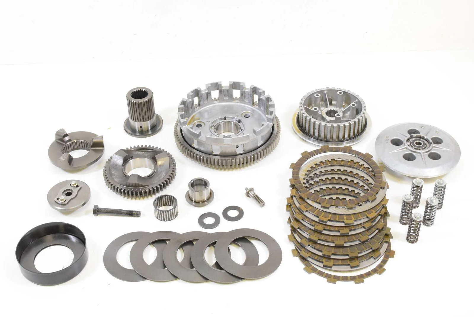 2015 Indian 111ci Roadmaster Primary Drive Clutch Kit Set 1333060