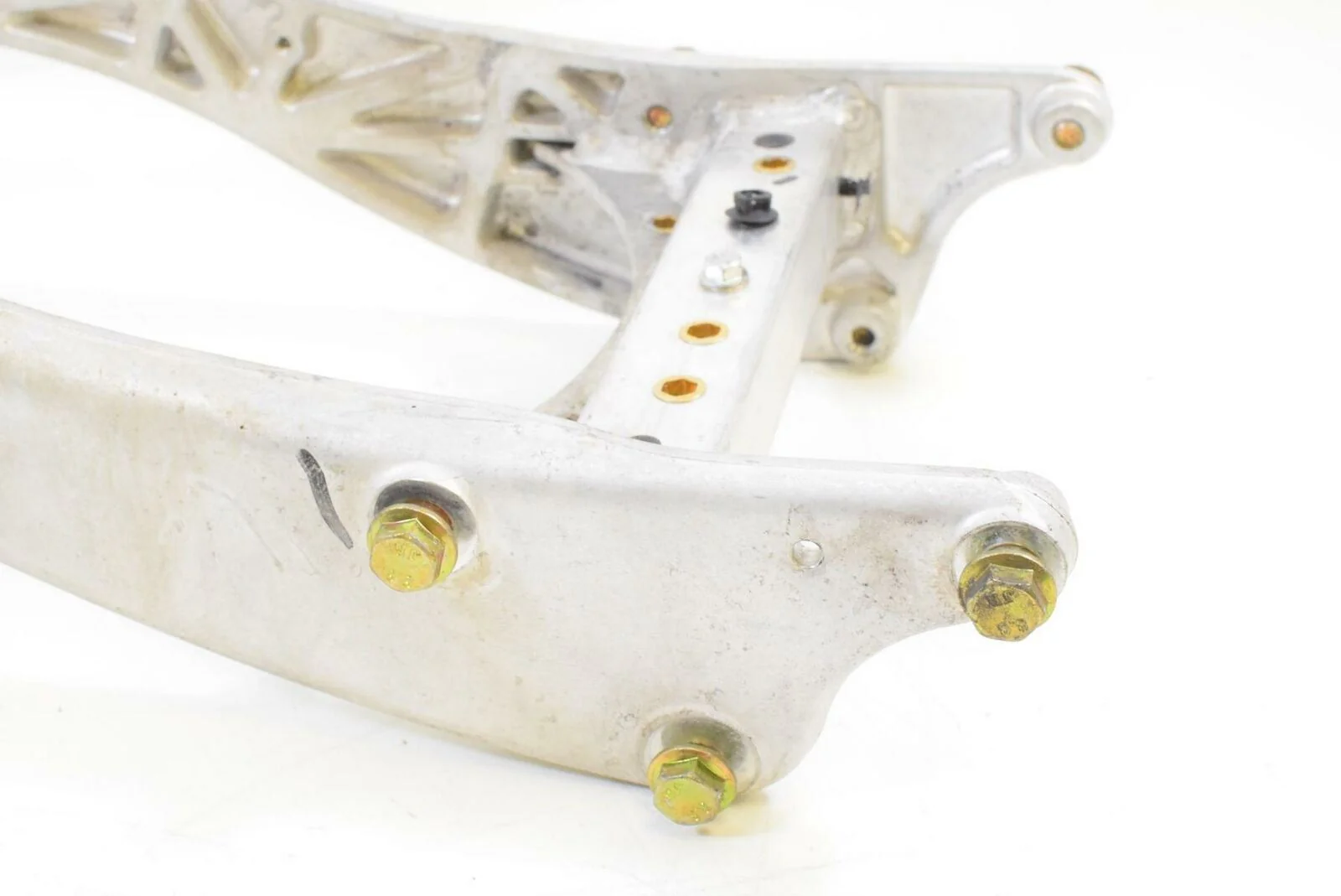2015 Indian 111ci Roadmaster Subframe Sub Frame Straight Rear 1019138 - Image 7