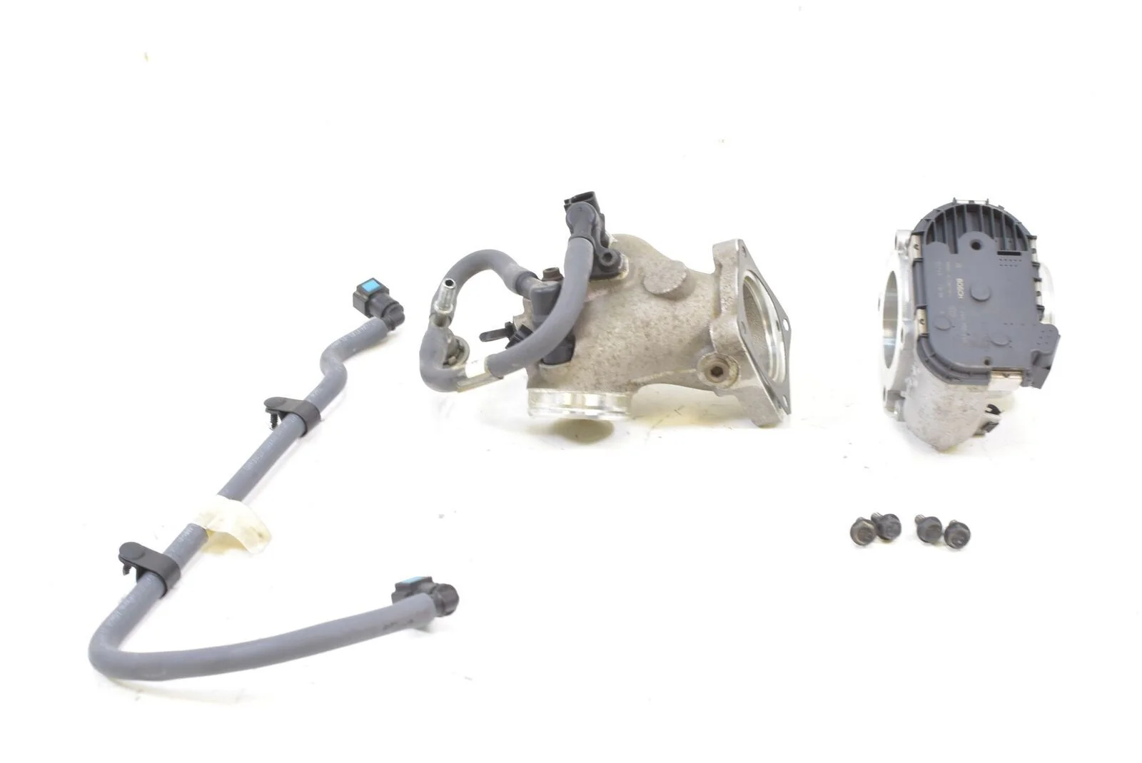 2015 Indian Chief Vintage Throttle Body & Intake Manifold M 5138214 T 1204685