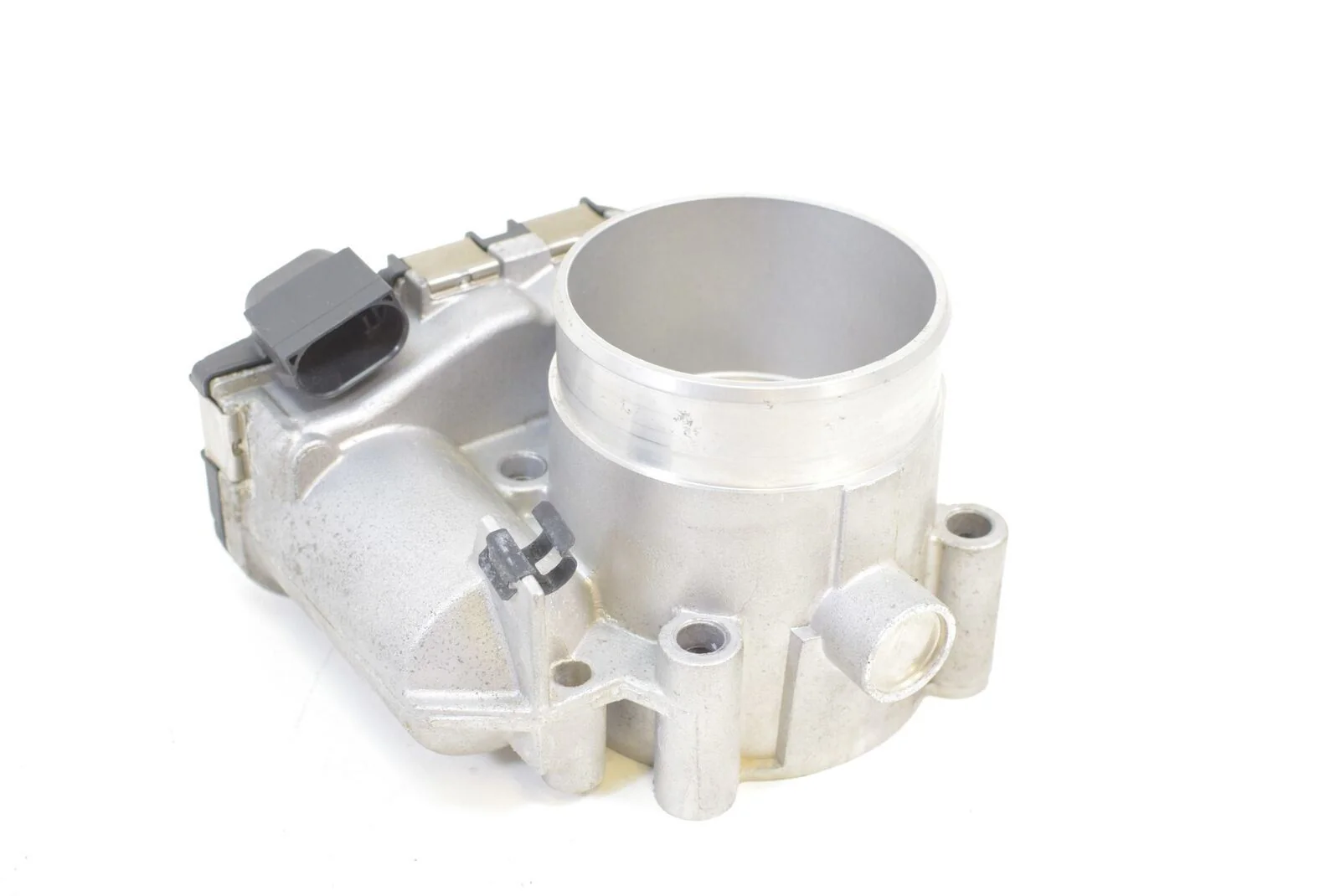 2015 Indian Chief Vintage Throttle Body & Intake Manifold M 5138214 T 1204685 - Image 2