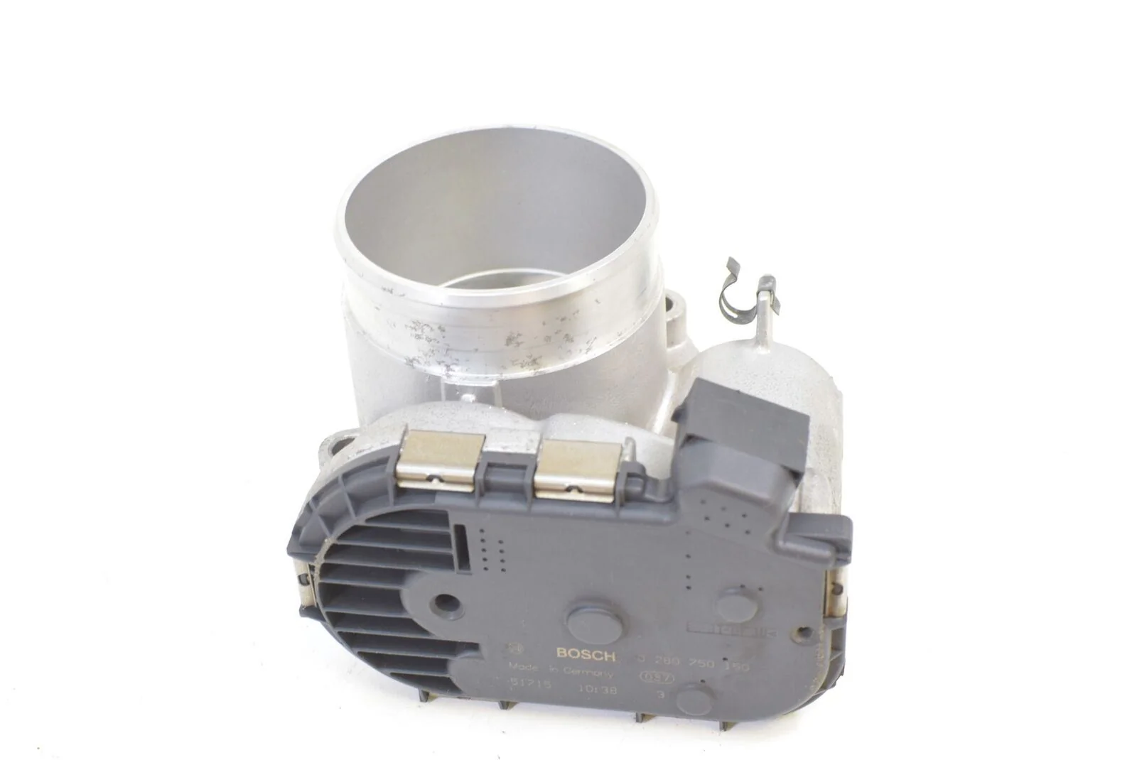 2015 Indian Chief Vintage Throttle Body & Intake Manifold M 5138214 T 1204685 - Image 3