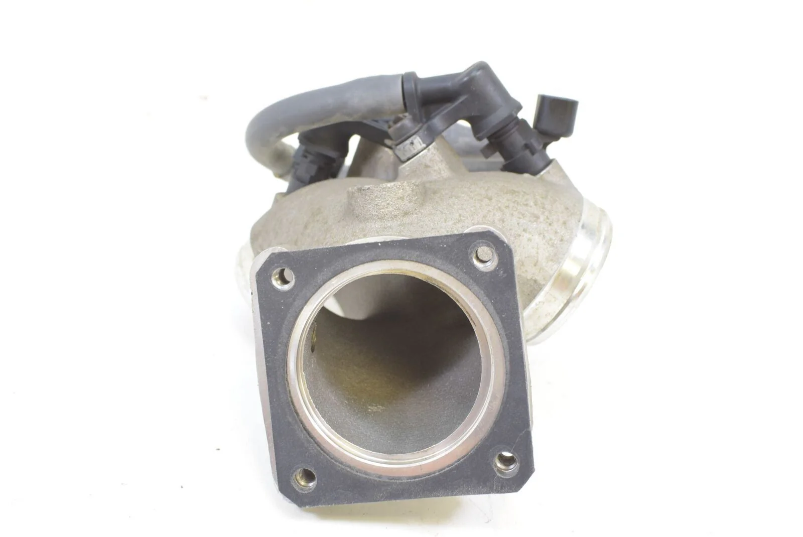 2015 Indian Chief Vintage Throttle Body & Intake Manifold M 5138214 T 1204685 - Image 5