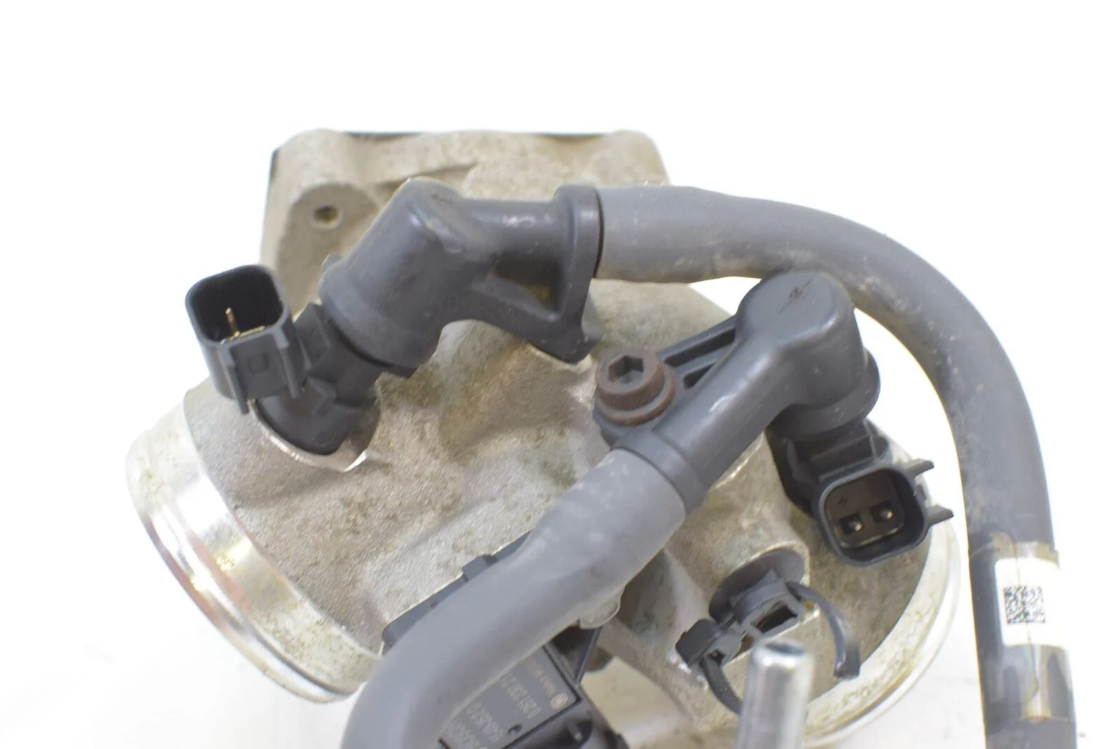 2015 Indian Chief Vintage Throttle Body & Intake Manifold M 5138214 T 1204685 - Image 8