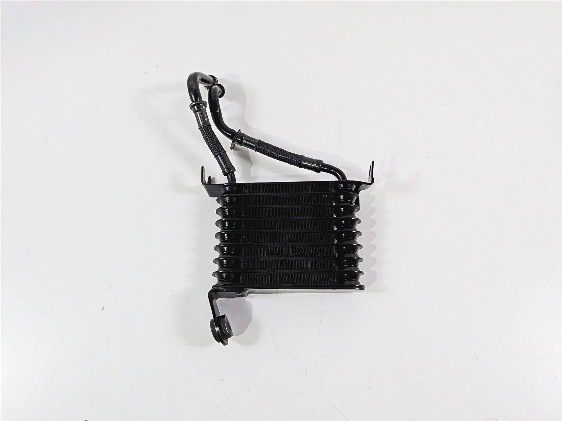 2015 Indian Chieftain Bent Oil Cooler & Lines 1240746