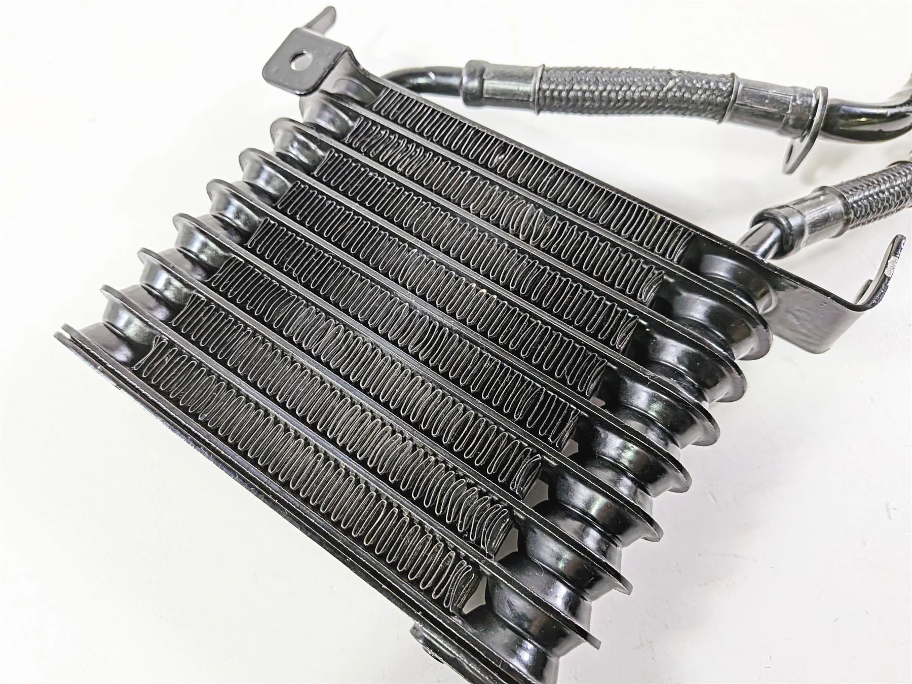 2015 Indian Chieftain Bent Oil Cooler & Lines 1240746 - Image 10
