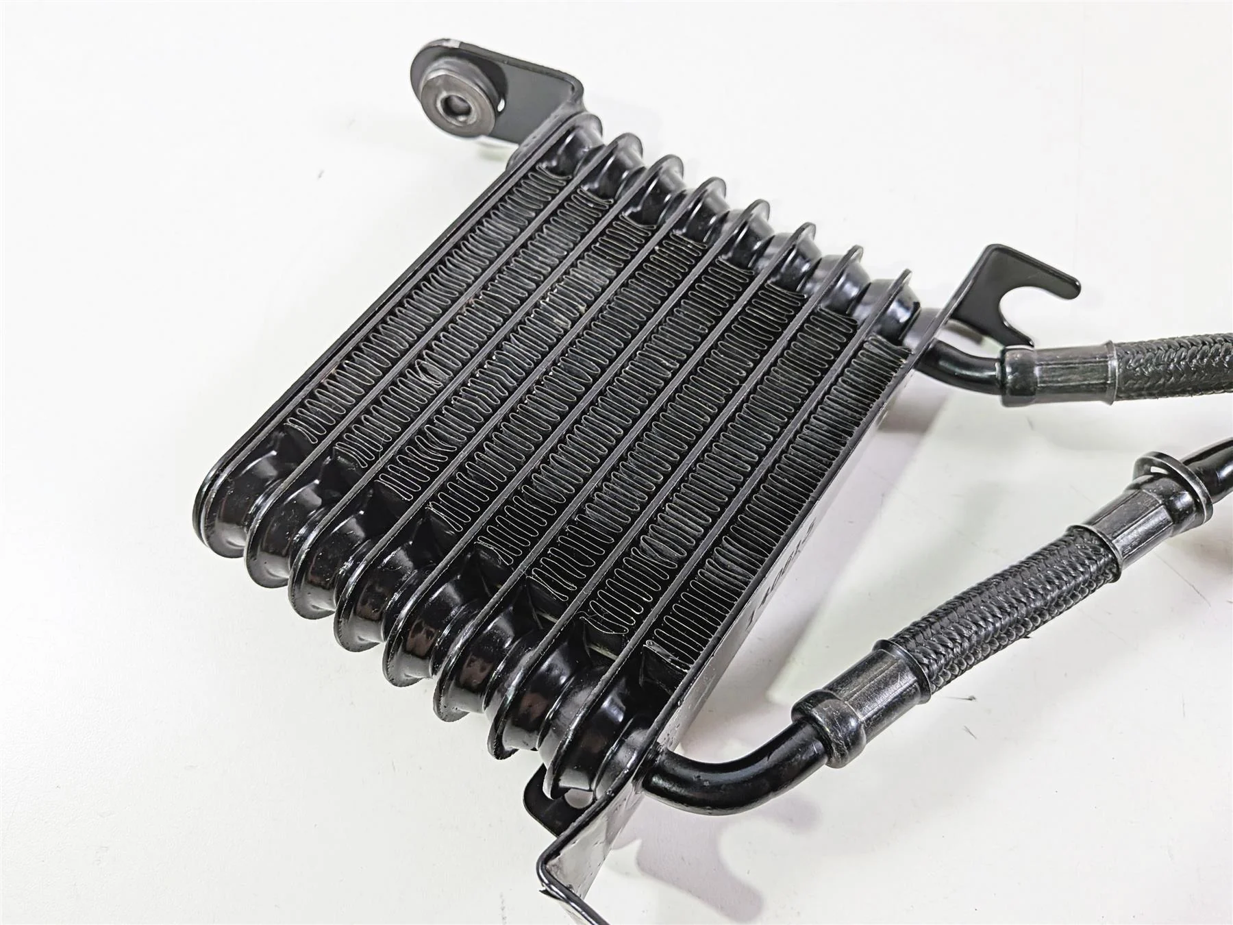2015 Indian Chieftain Bent Oil Cooler & Lines 1240746 - Image 12