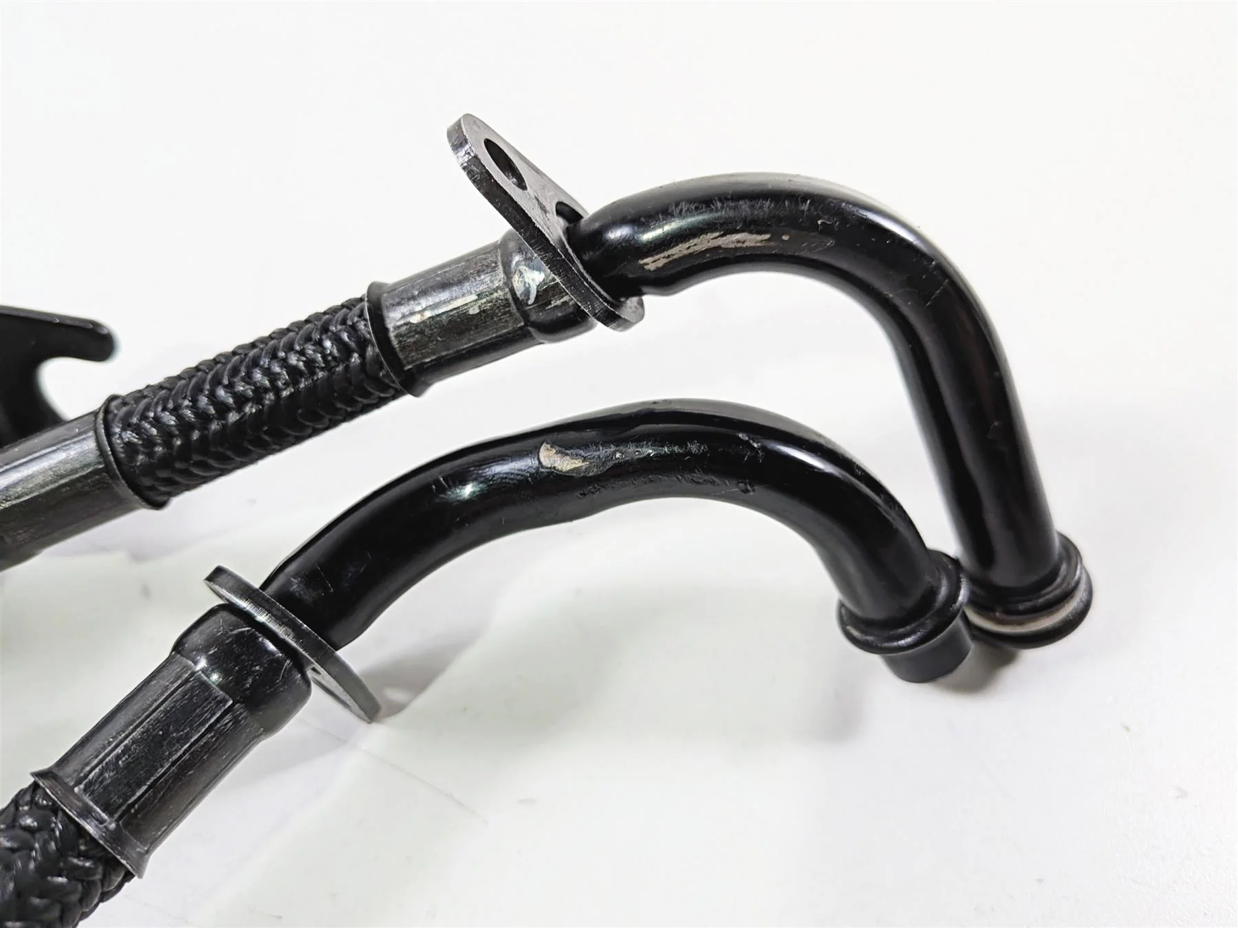 2015 Indian Chieftain Bent Oil Cooler & Lines 1240746 - Image 13