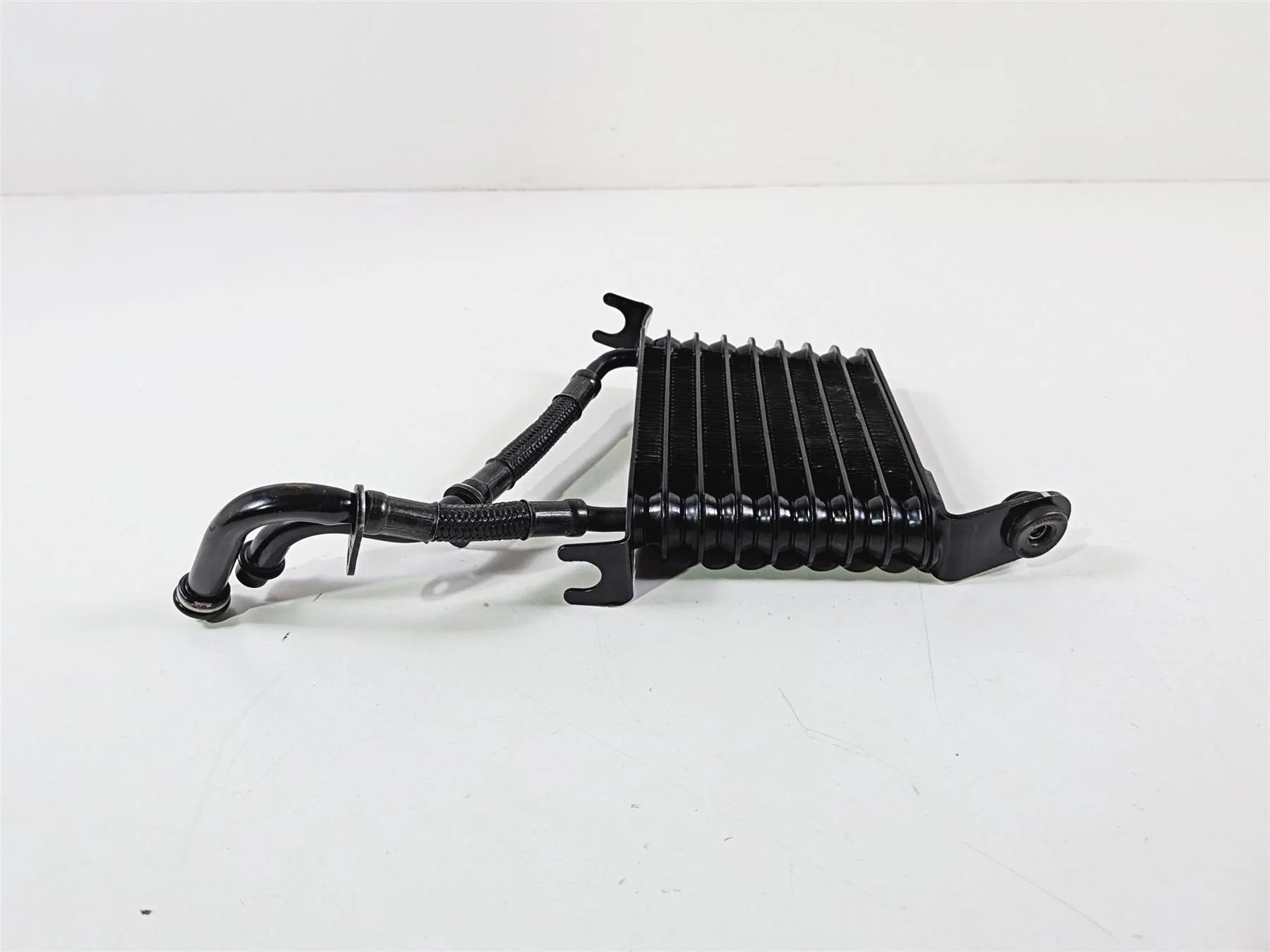 2015 Indian Chieftain Bent Oil Cooler & Lines 1240746 - Image 3