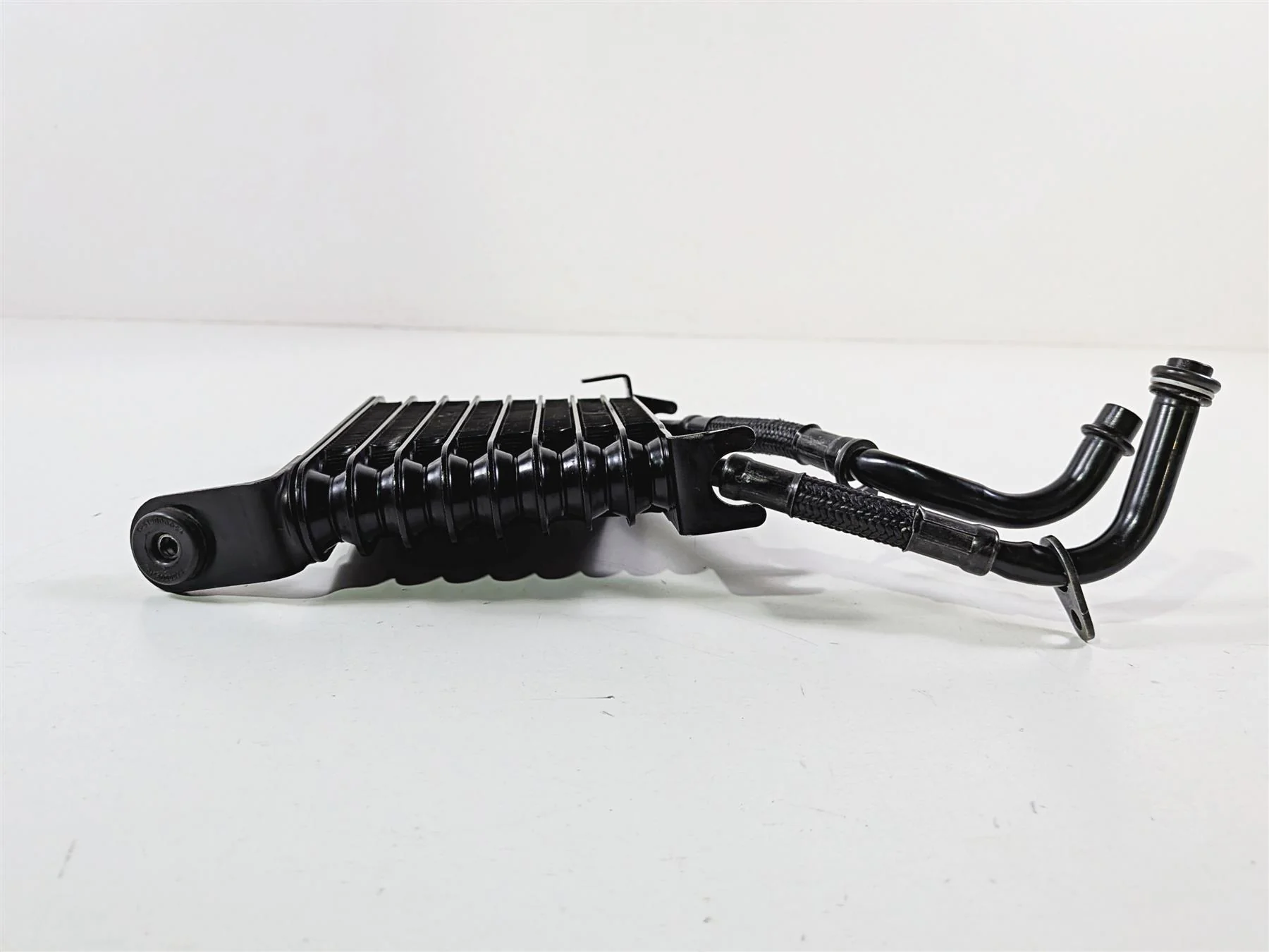 2015 Indian Chieftain Bent Oil Cooler & Lines 1240746 - Image 9