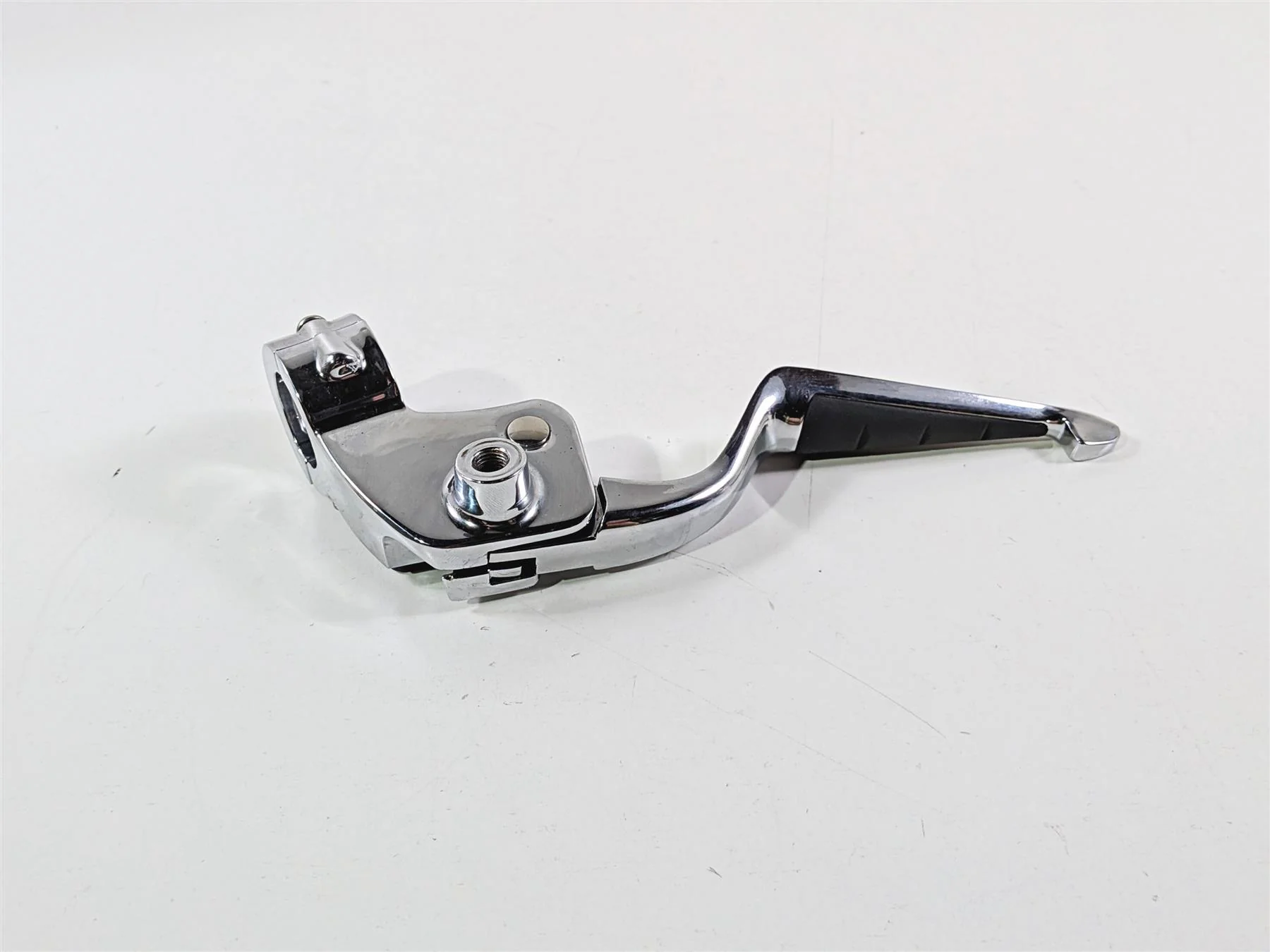 2015 Indian Chieftain Chrome Clutch Perch & Lever Set 2205158 2206274 - Image 3