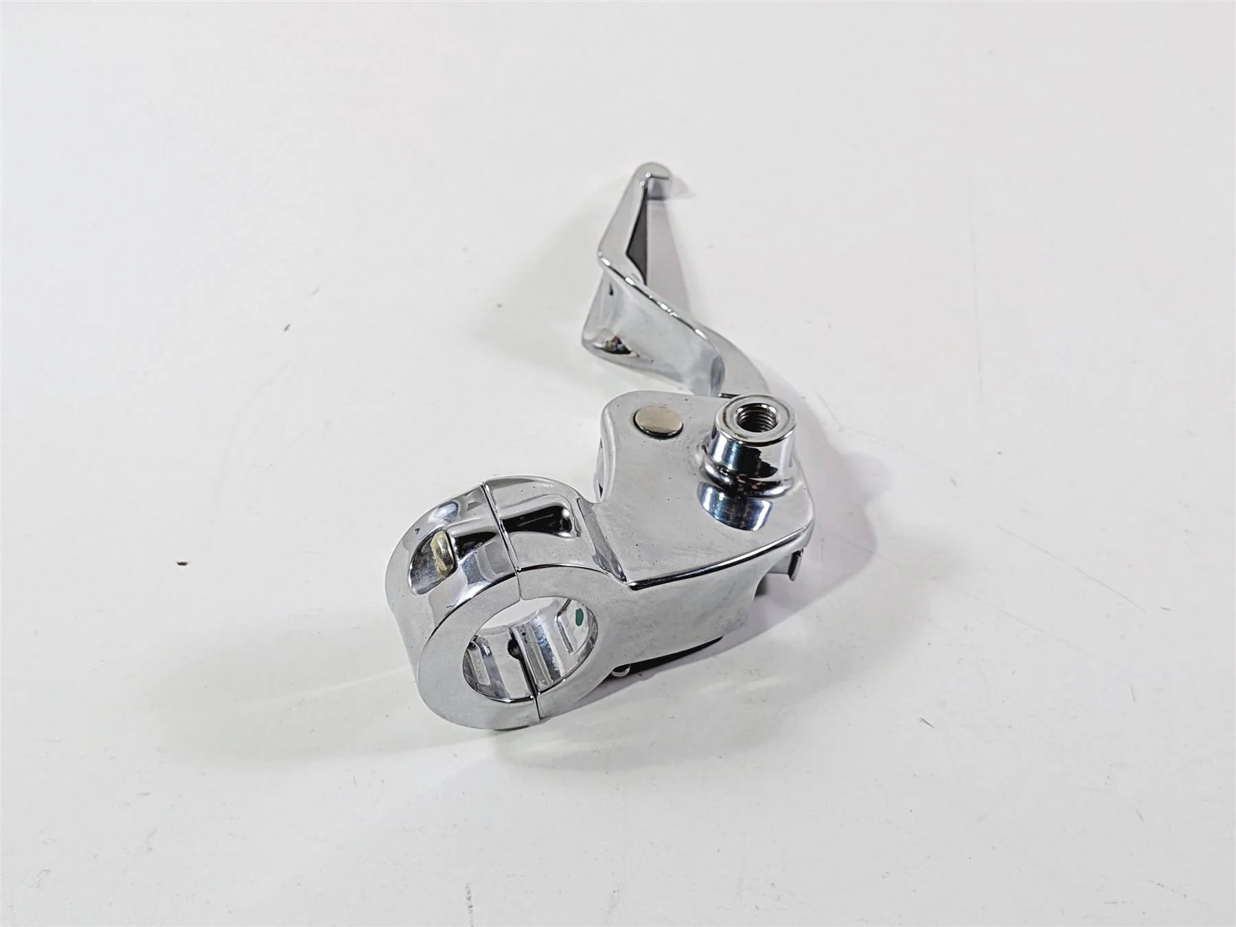 2015 Indian Chieftain Chrome Clutch Perch & Lever Set 2205158 2206274 - Image 4